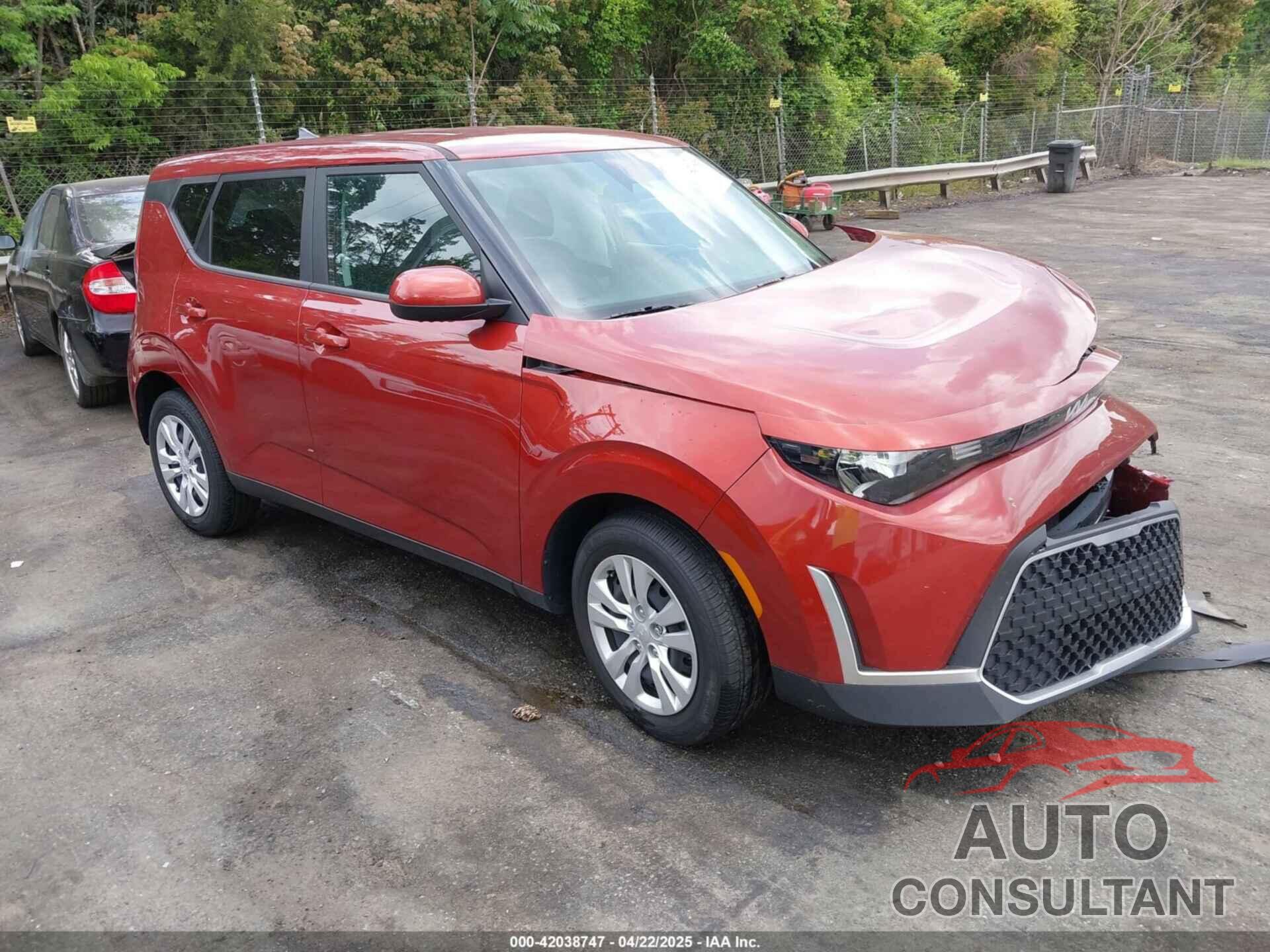 KIA SOUL 2023 - KNDJ23AU5P7891941