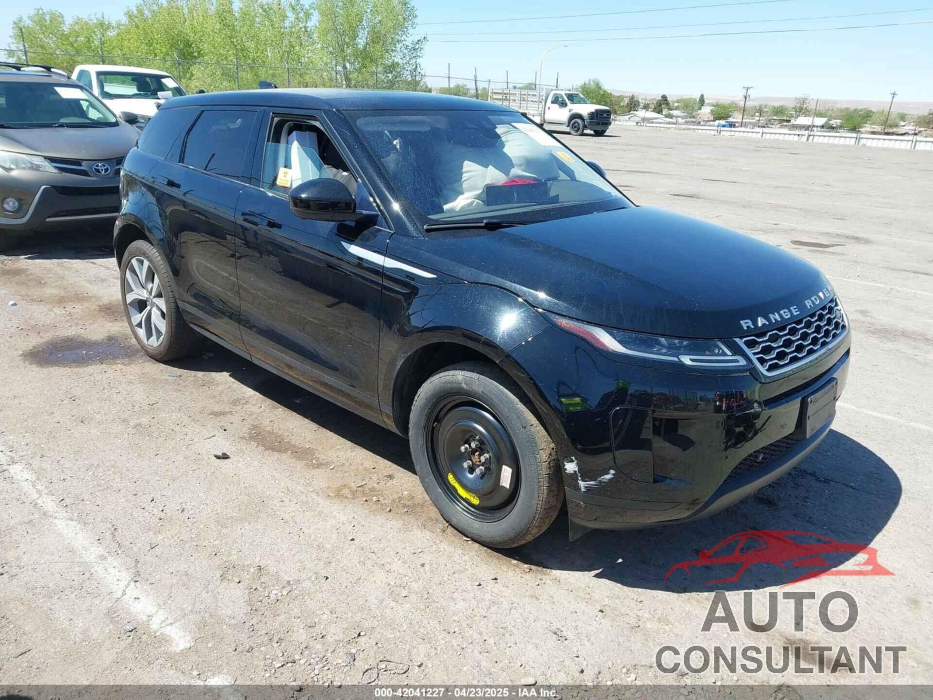 LAND ROVER RANGE ROVER EVOQUE 2020 - SALZP2FX1LH073587