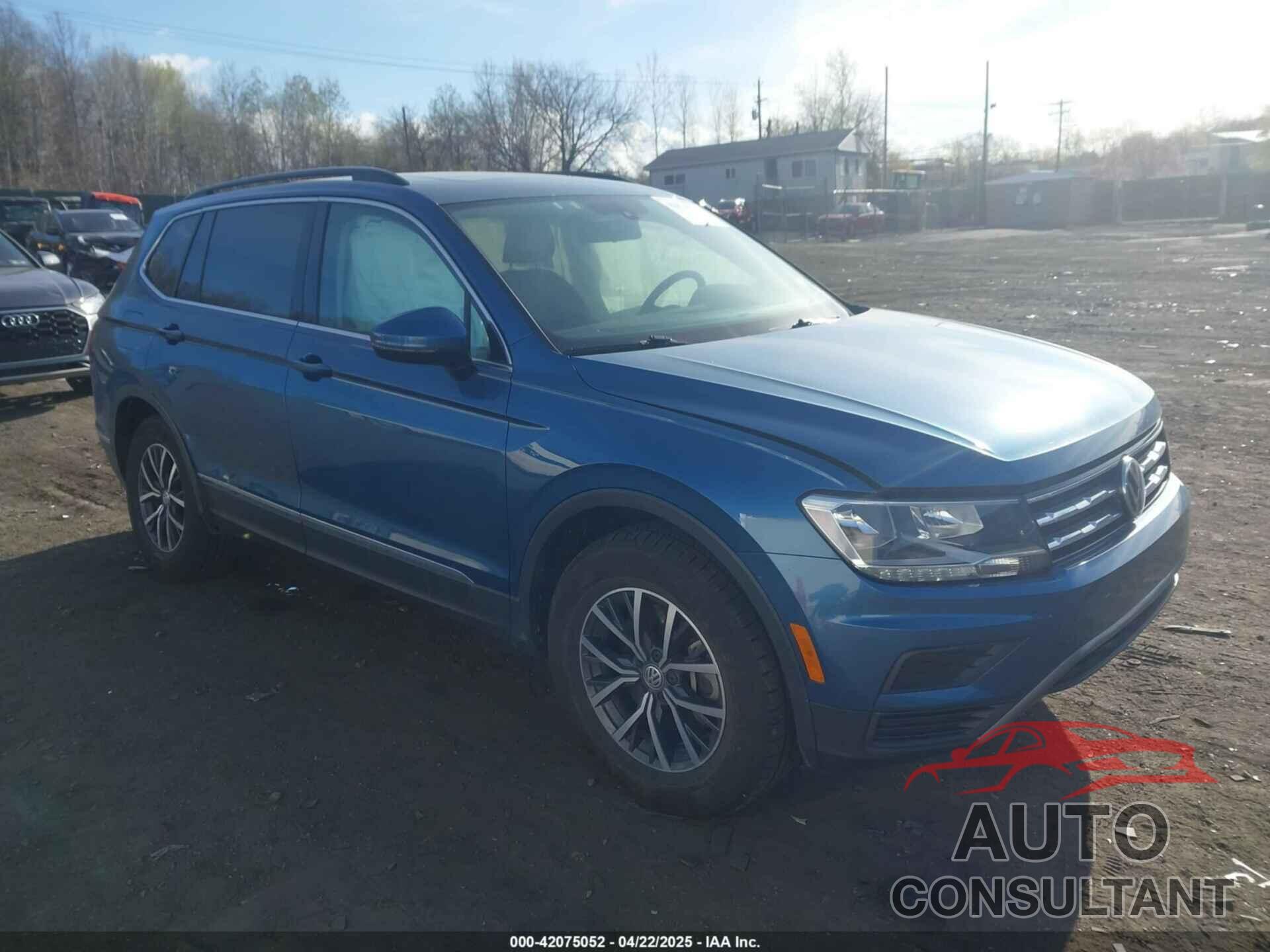 VOLKSWAGEN TIGUAN 2020 - 3VV2B7AX2LM017277