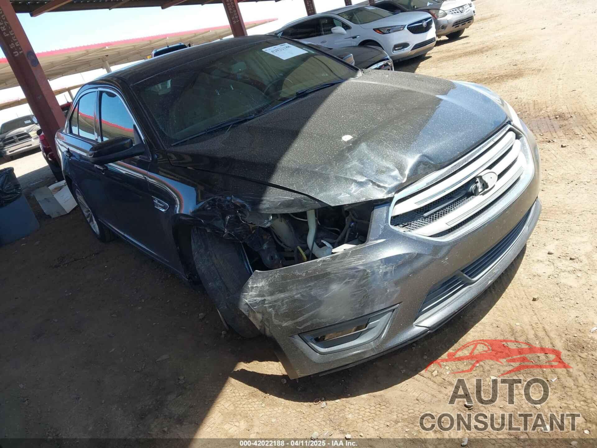 FORD TAURUS 2014 - 1FAHP2E82EG153430