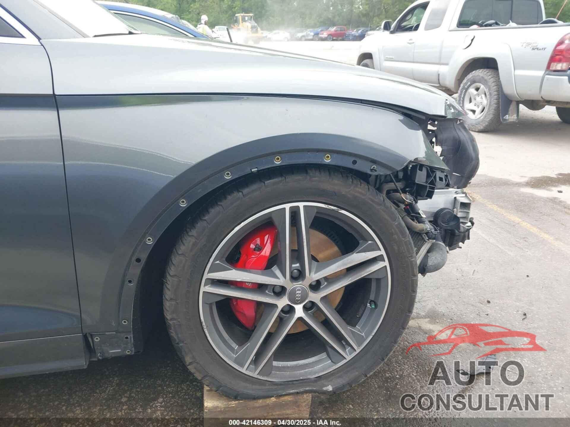 AUDI SQ5 2018 - WA1A4AFY2J2047283