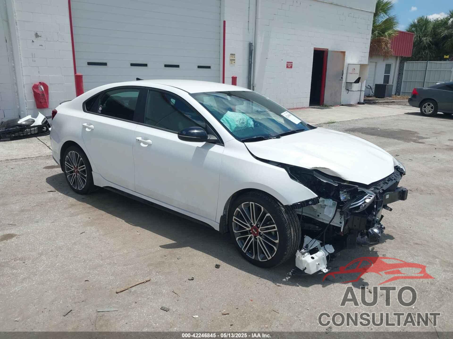 KIA FORTE 2021 - 3KPF44AC0ME333164