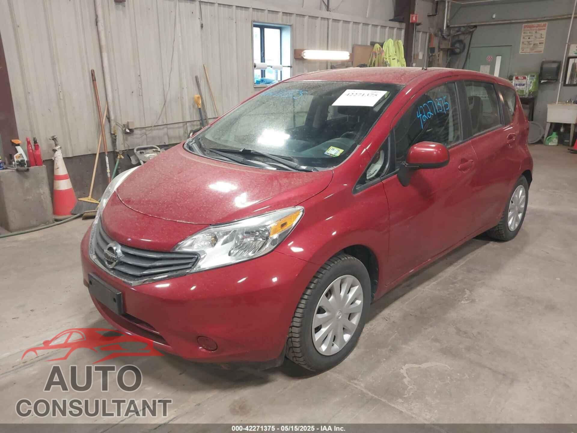 NISSAN VERSA NOTE 2014 - 3N1CE2CP7EL413372