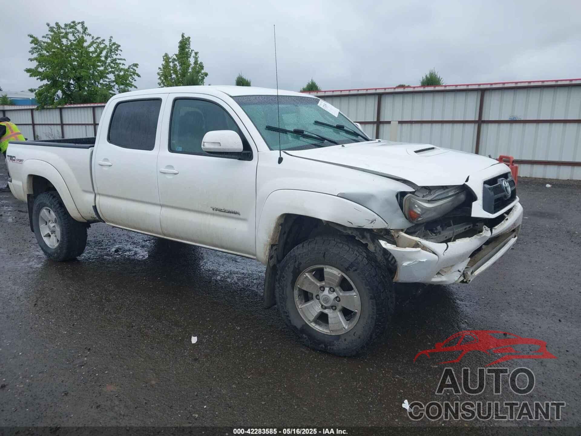 TOYOTA TACOMA 2015 - 3TMMU4FN6FM083598