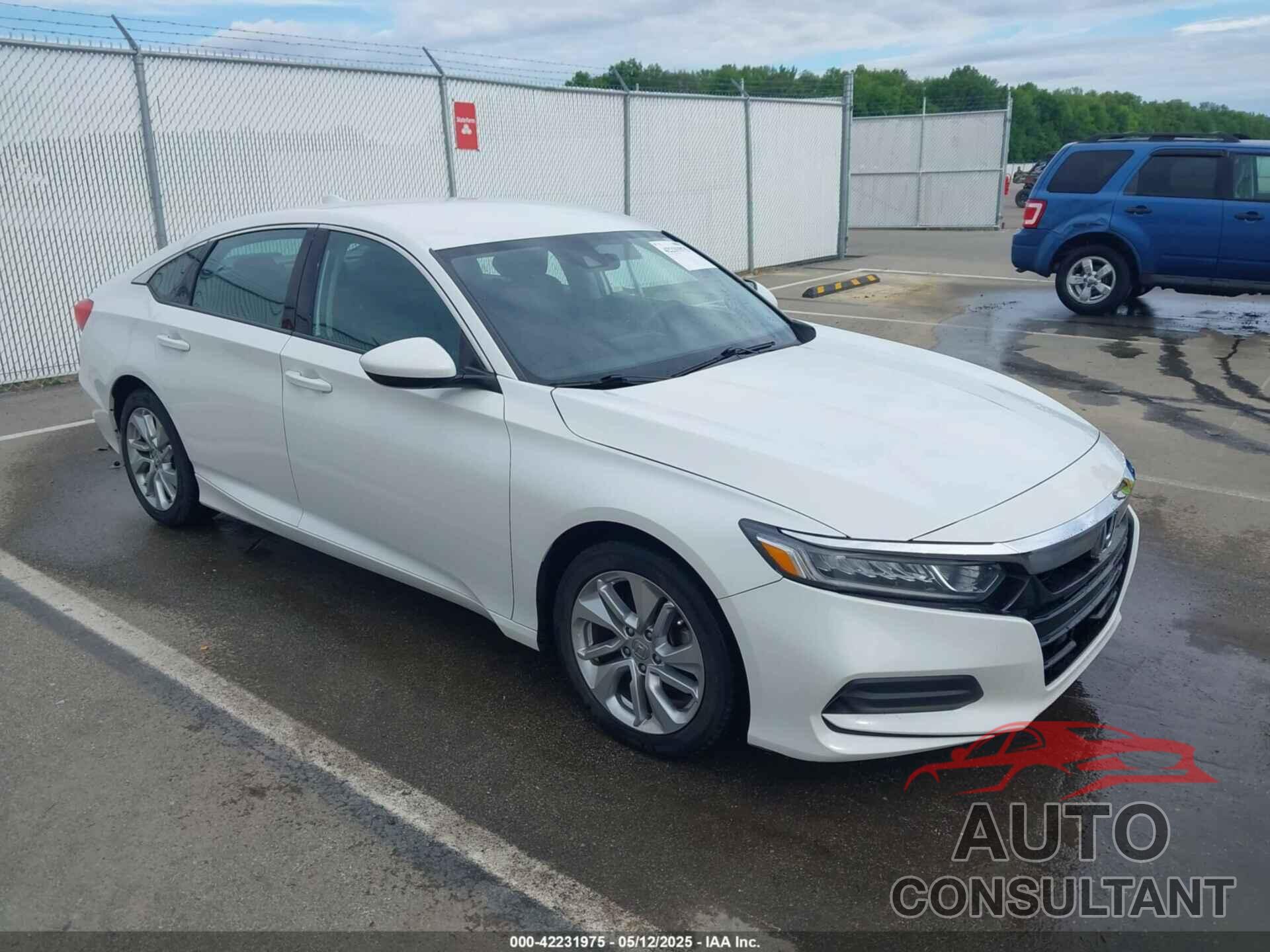 HONDA ACCORD 2019 - 1HGCV1F19KA081938