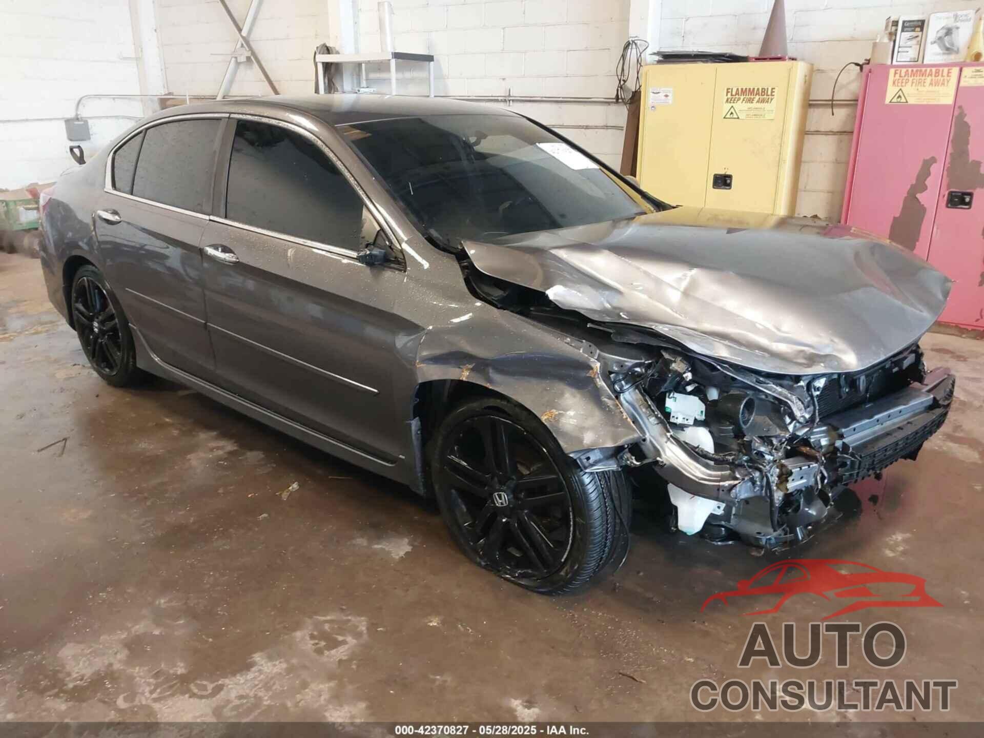 HONDA ACCORD 2016 - 1HGCR2F56GA192029