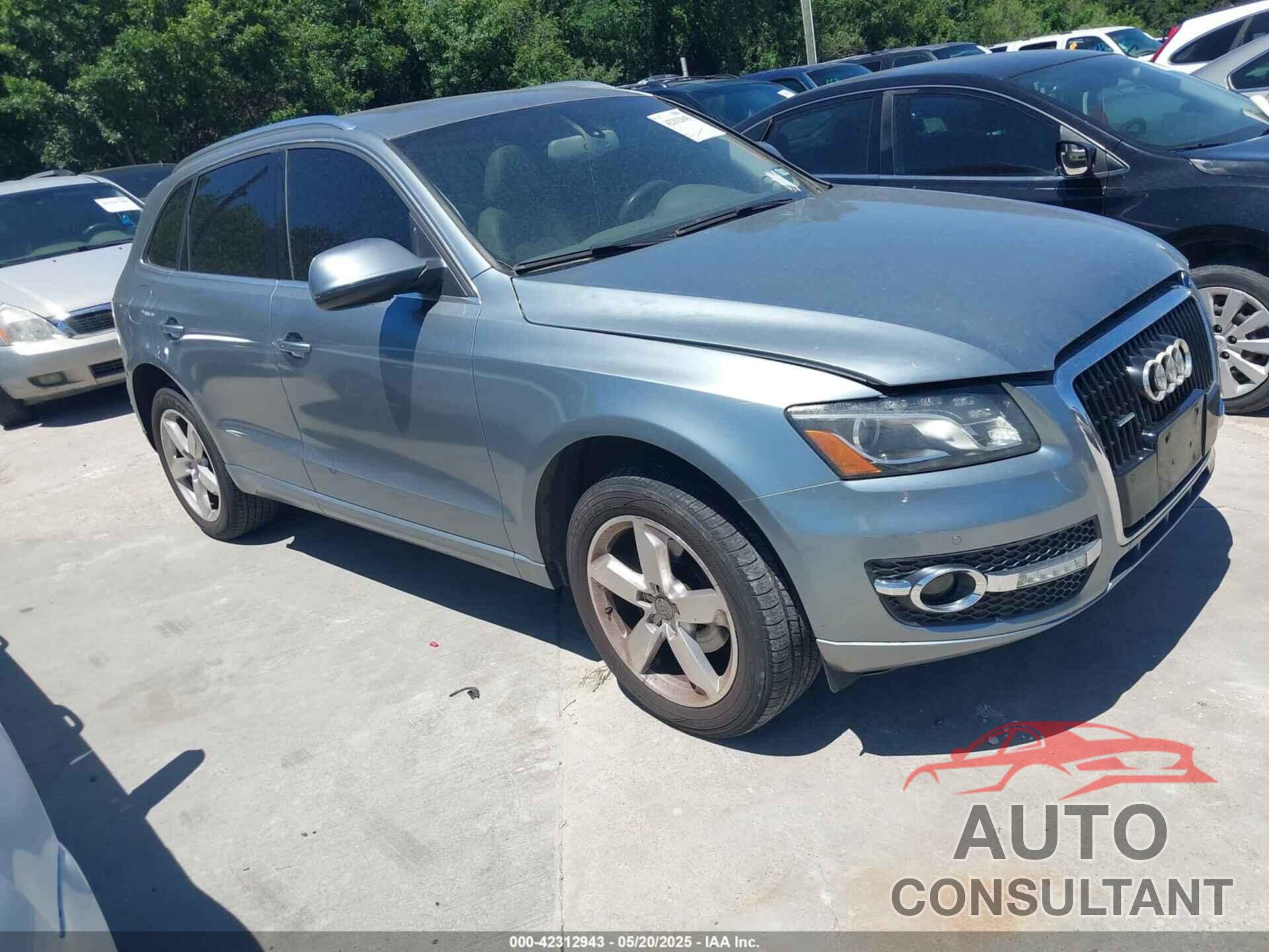 AUDI Q5 2010 - WA1LKAFP2AA083406