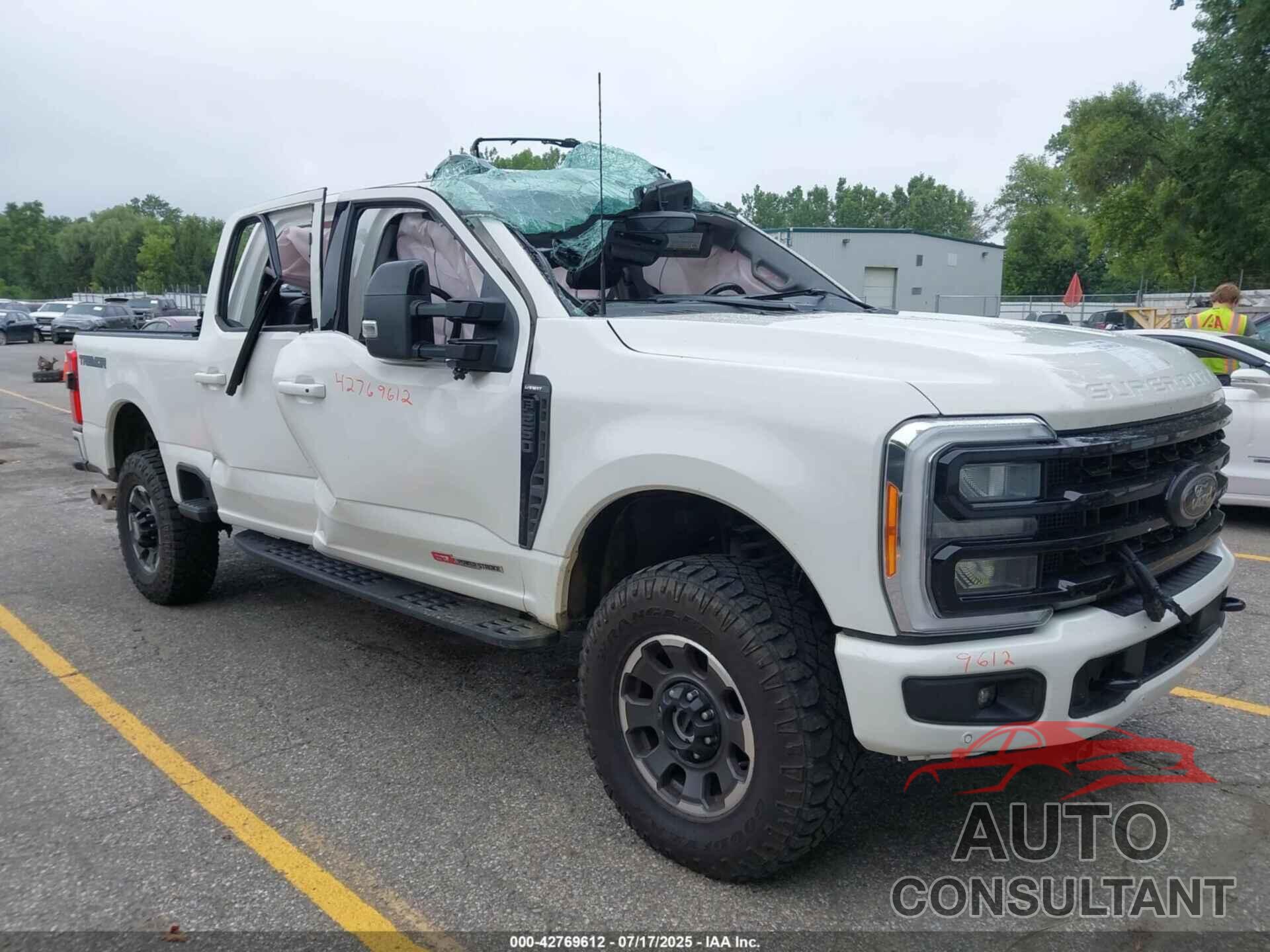 FORD F-250 2023 - 1FT8W2BM2PED88374
