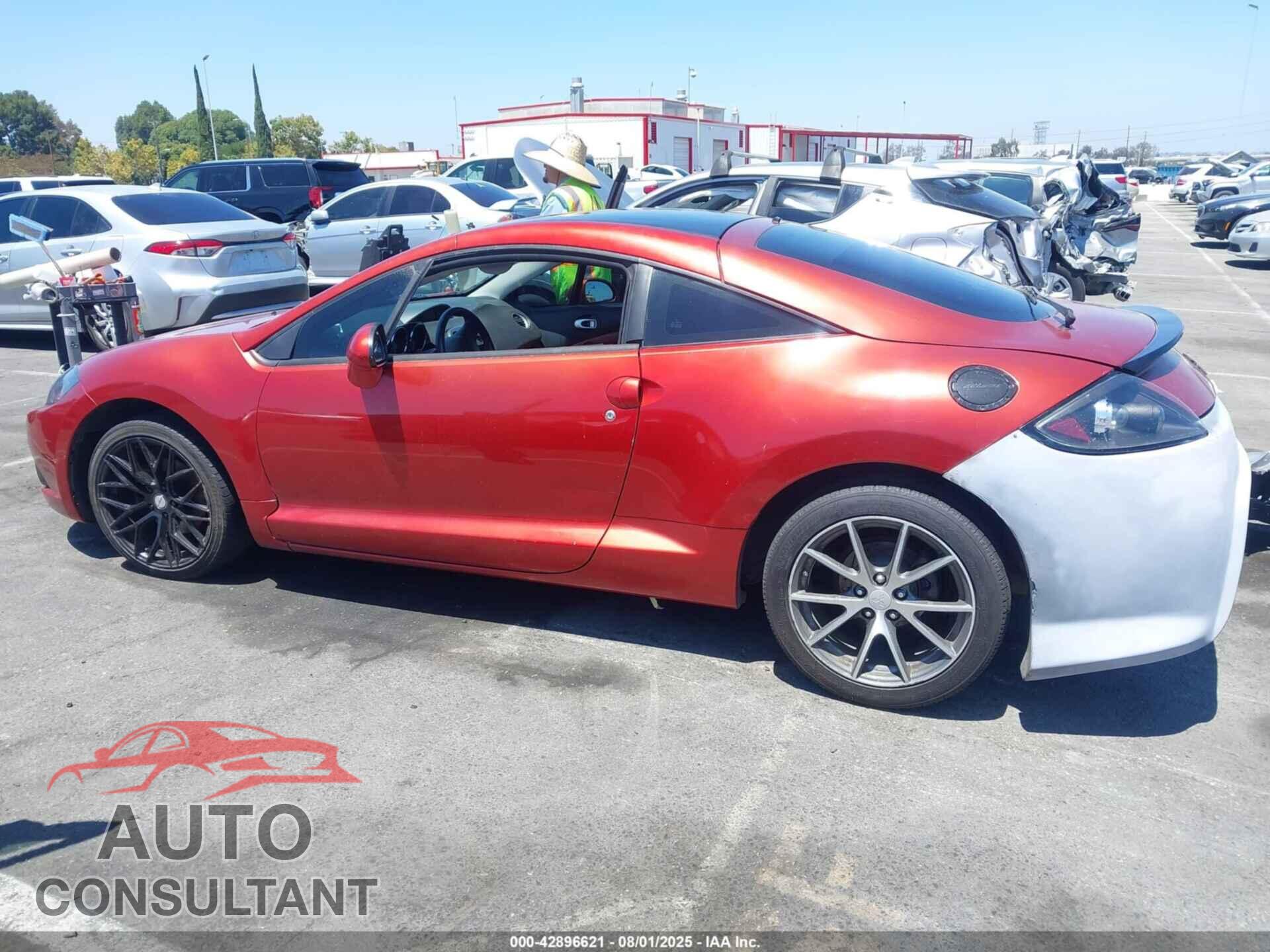 MITSUBISHI ECLIPSE 2012 - 4A31K5DF5CE006553