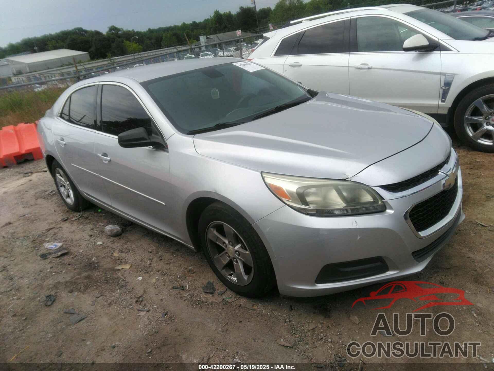 CHEVROLET MALIBU 2015 - 1G11B5SL1FF199089