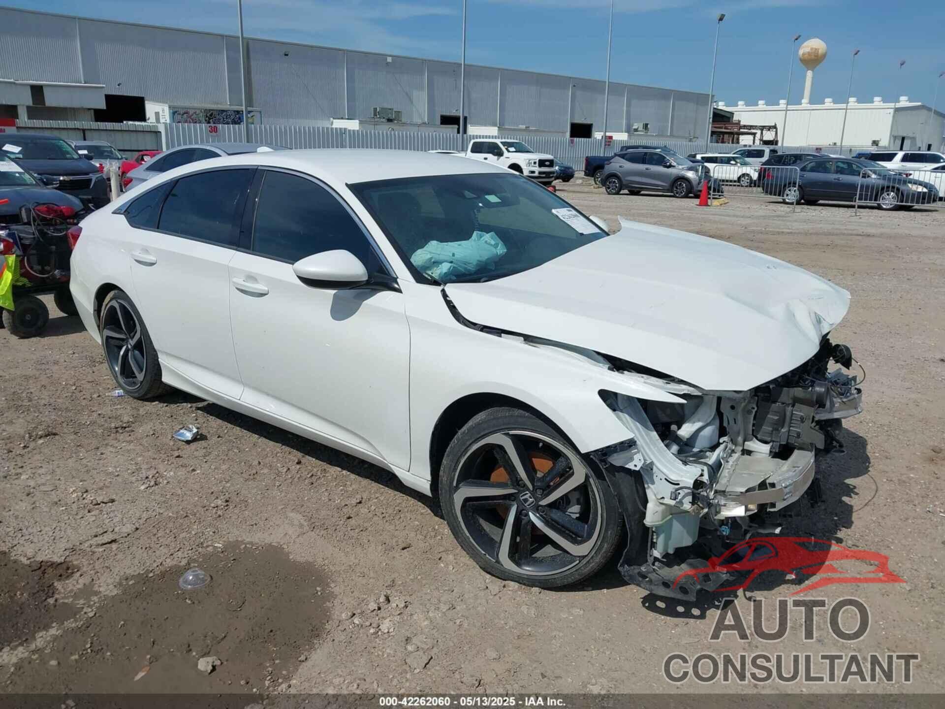 HONDA ACCORD 2019 - 1HGCV1F3XKA070626