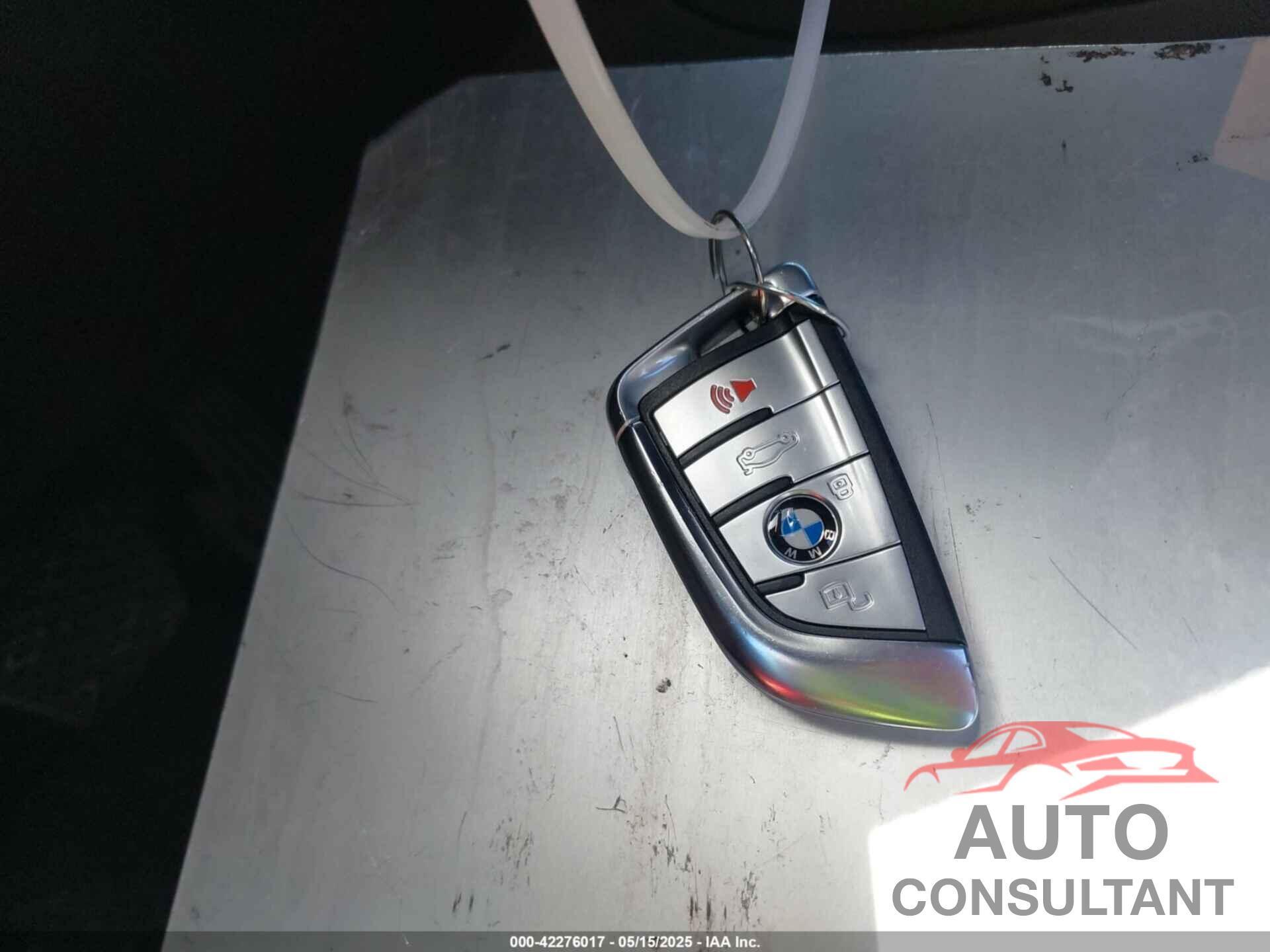 BMW X5 2020 - 5UXCR6C0XL9B13280