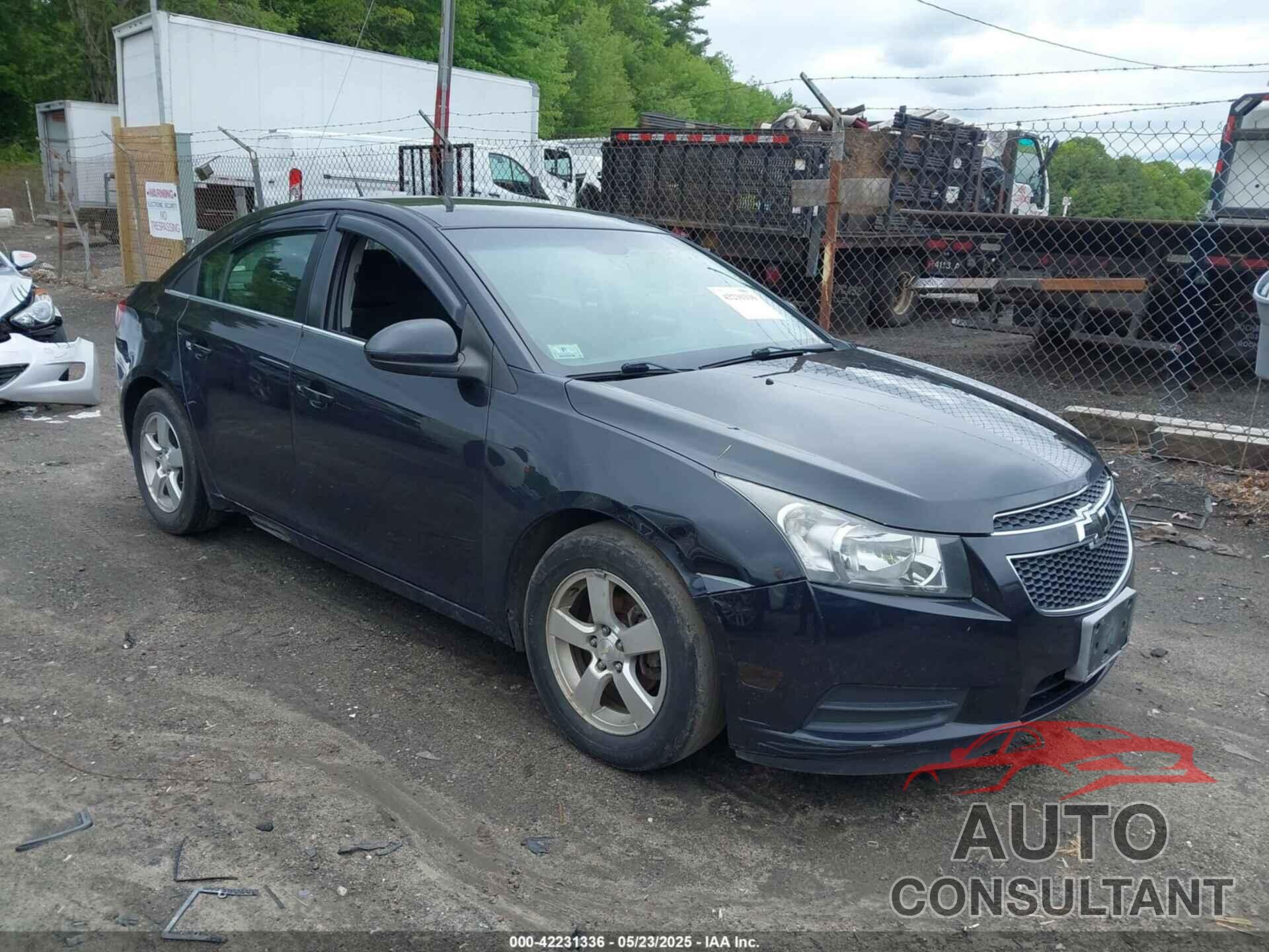 CHEVROLET CRUZE 2014 - 1G1PC5SB4E7191835