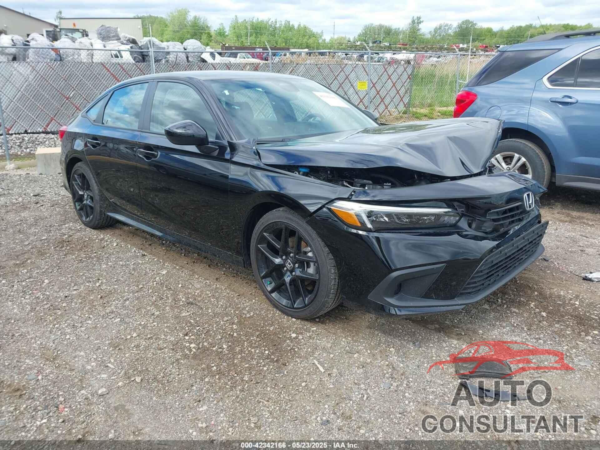 HONDA CIVIC 2024 - 2HGFE2F56RH580133