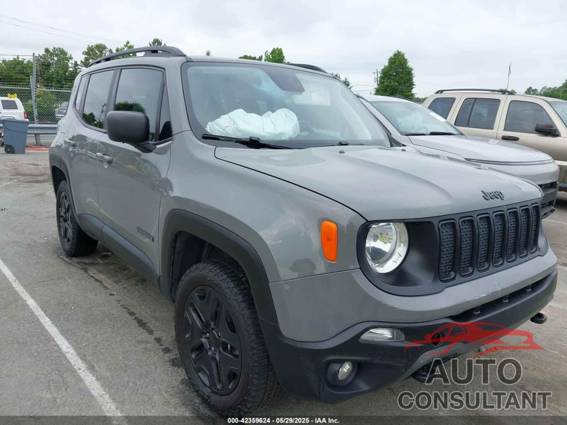 JEEP RENEGADE 2020 - ZACNJBABXLPL53923