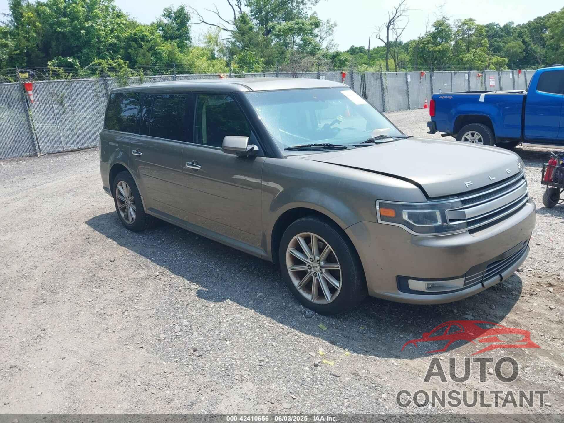 FORD FLEX 2014 - 2FMHK6D88EBD29210