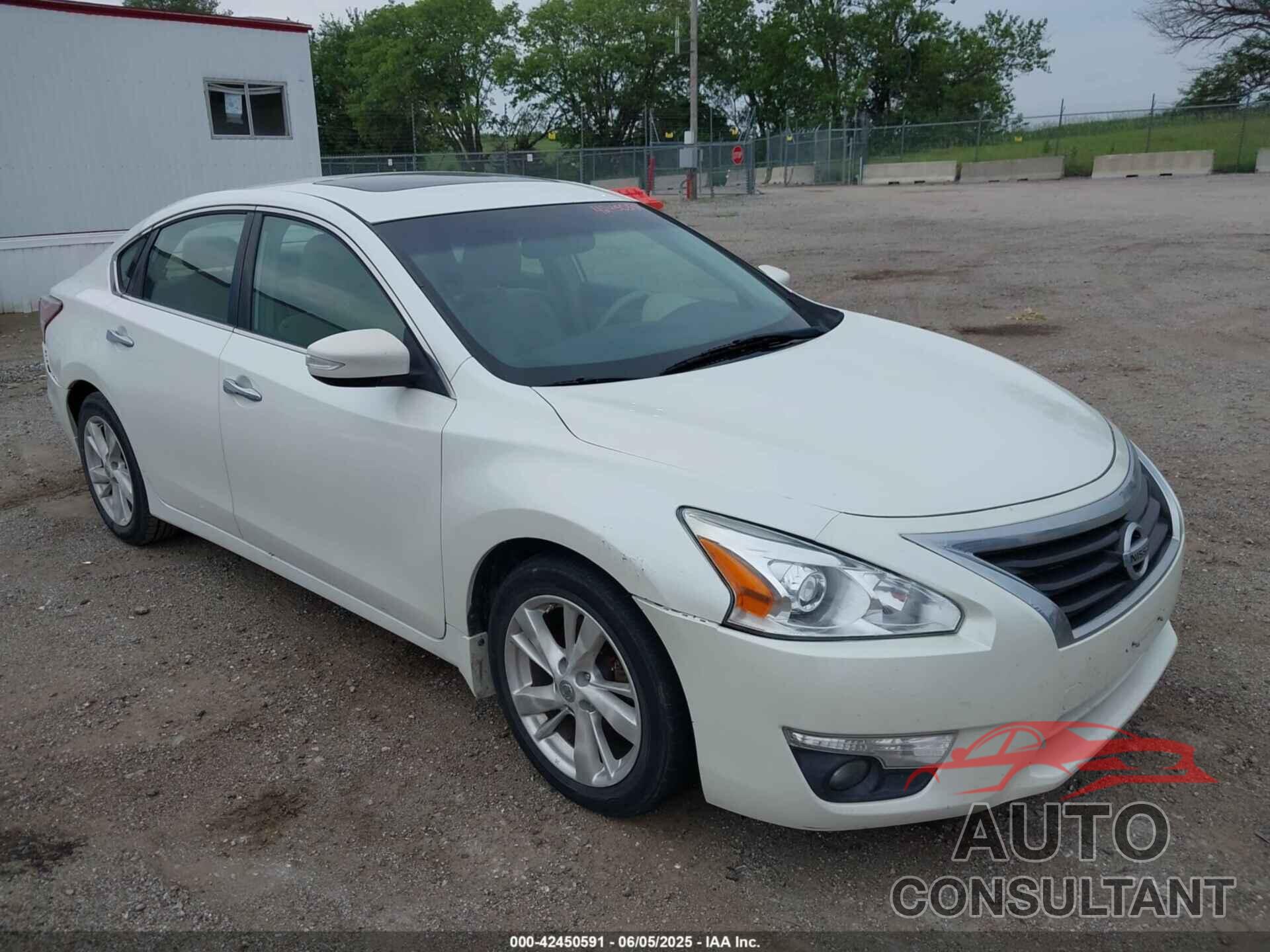 NISSAN ALTIMA 2013 - 1N4AL3AP9DC223219