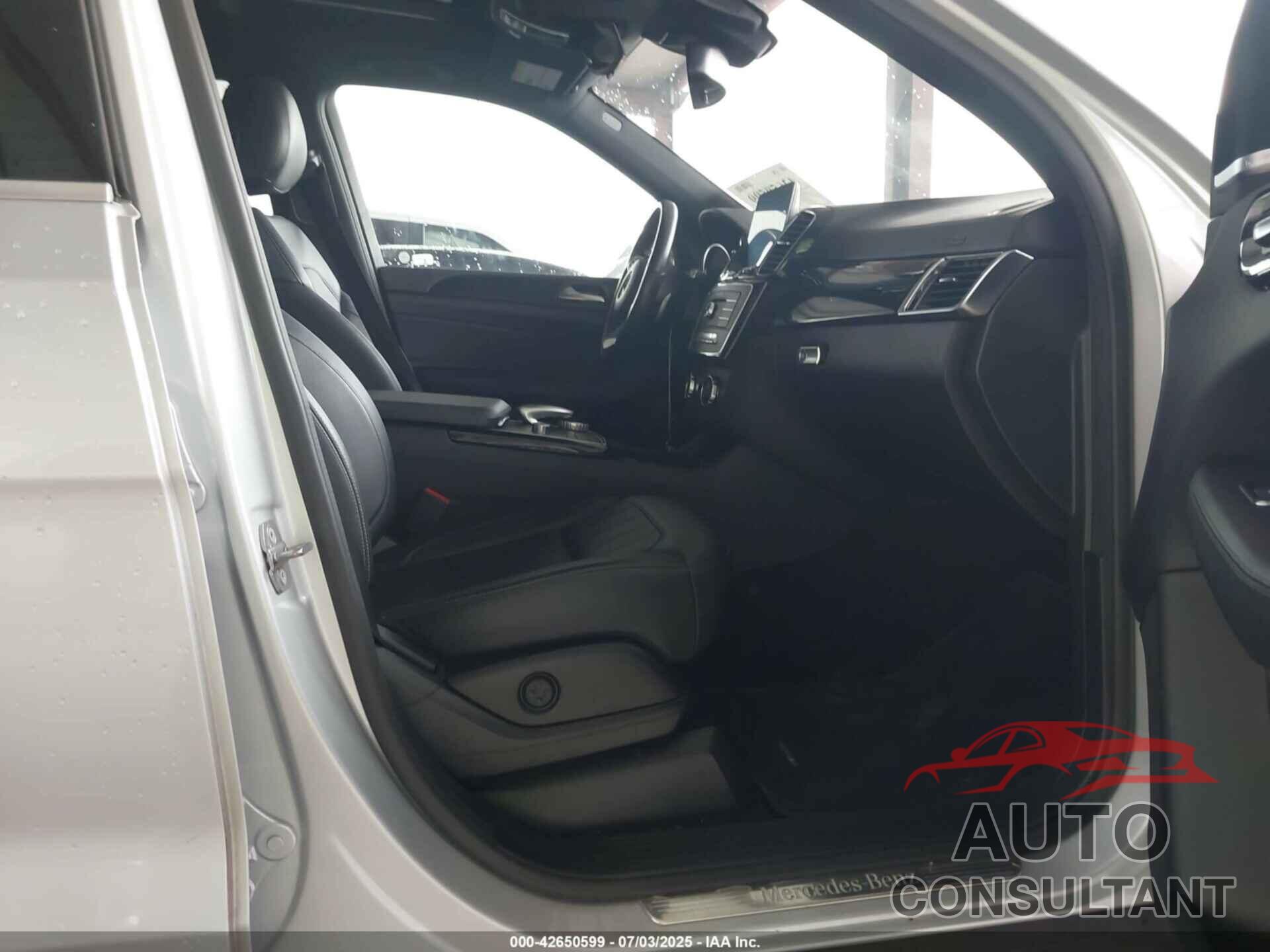 MERCEDES-BENZ GLS 450 2019 - 4JGDF6EE3KB183355