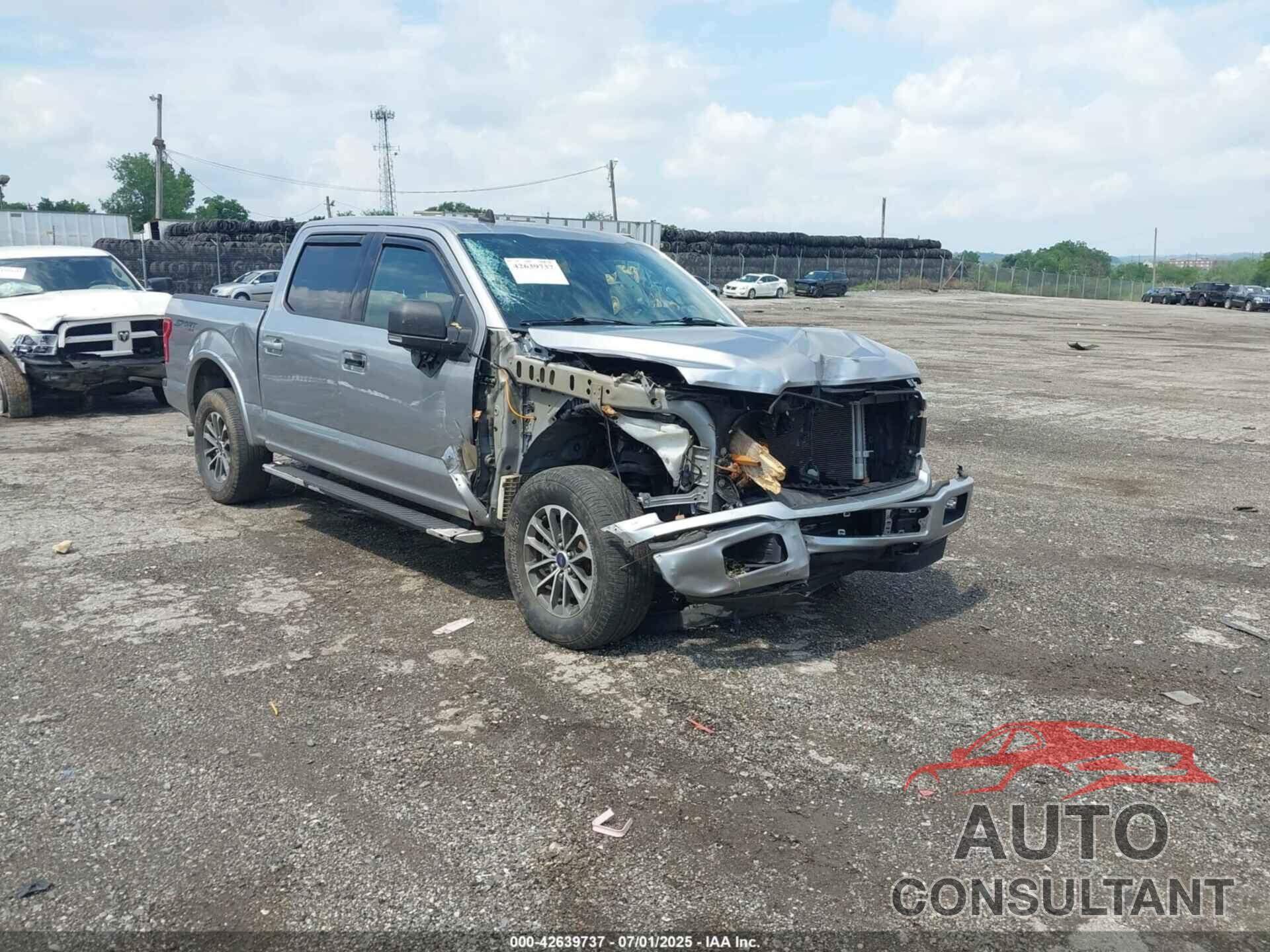 FORD F-150 2020 - 1FTEW1EP6LFB88640