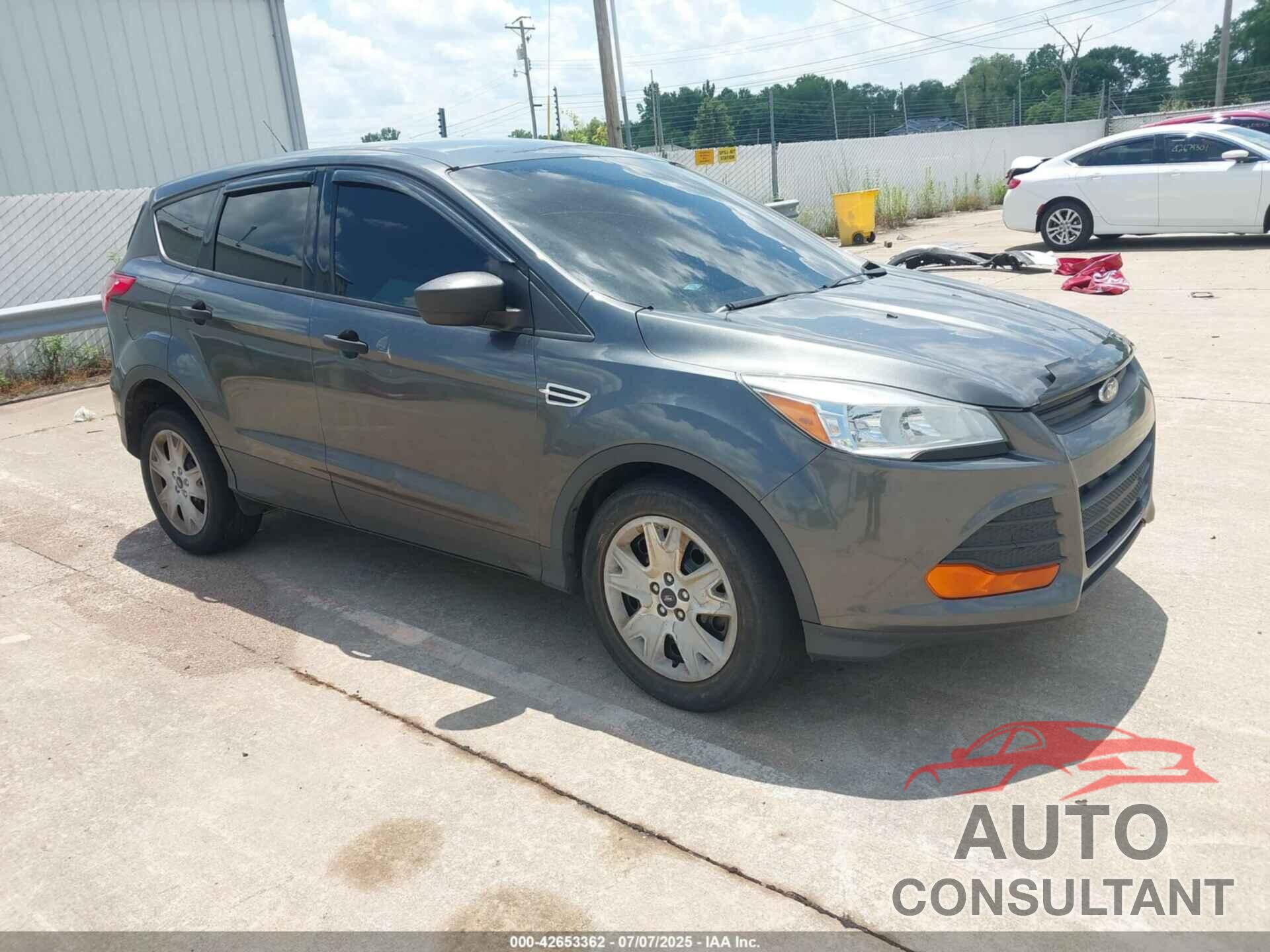 FORD ESCAPE 2016 - 1FMCU0F7XGUC78652
