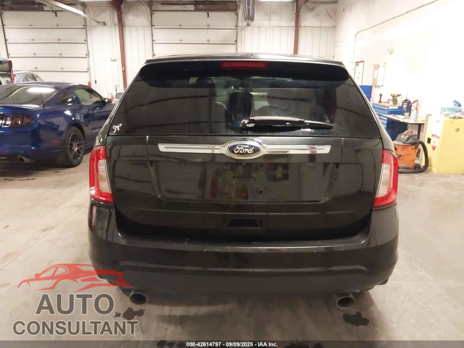 FORD EDGE 2013 - 2FMDK4KC2DBC17043