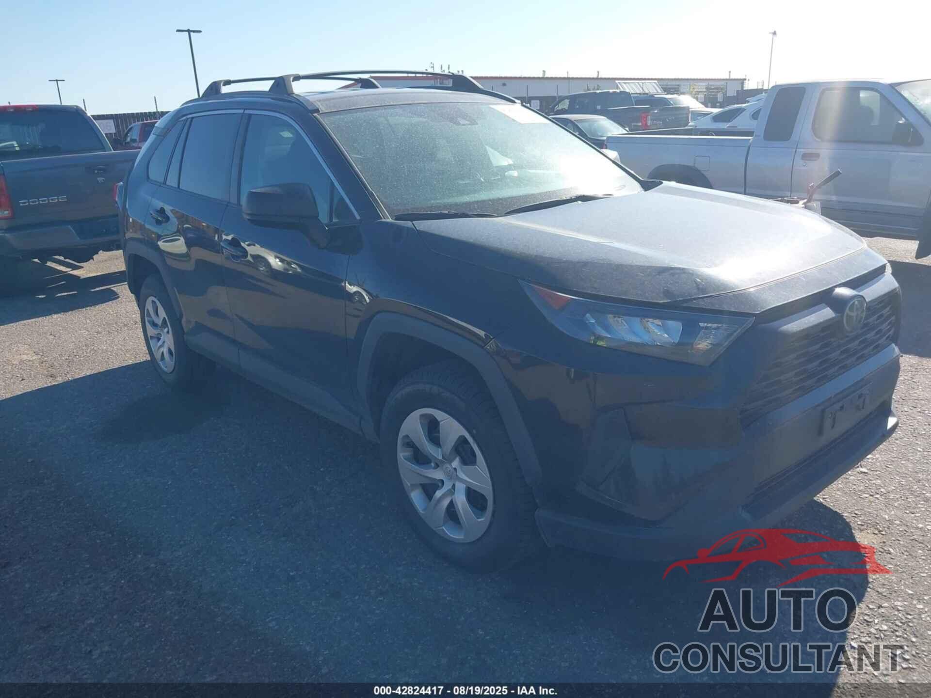 TOYOTA RAV4 2019 - 2T3F1RFV7KC040056
