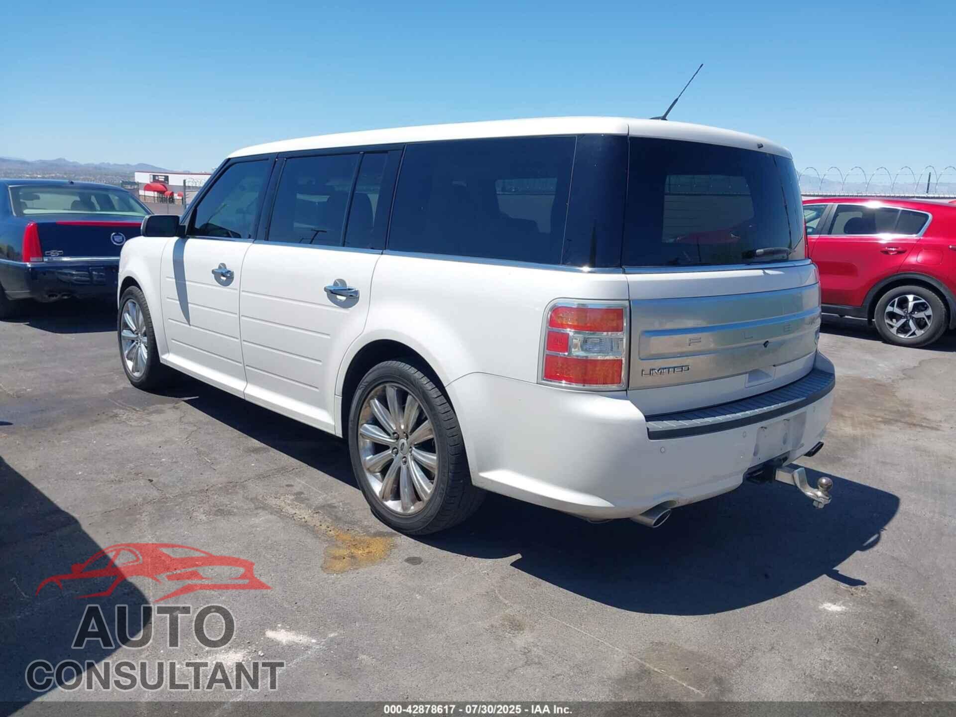FORD FLEX 2016 - 2FMGK5D89GBA12545