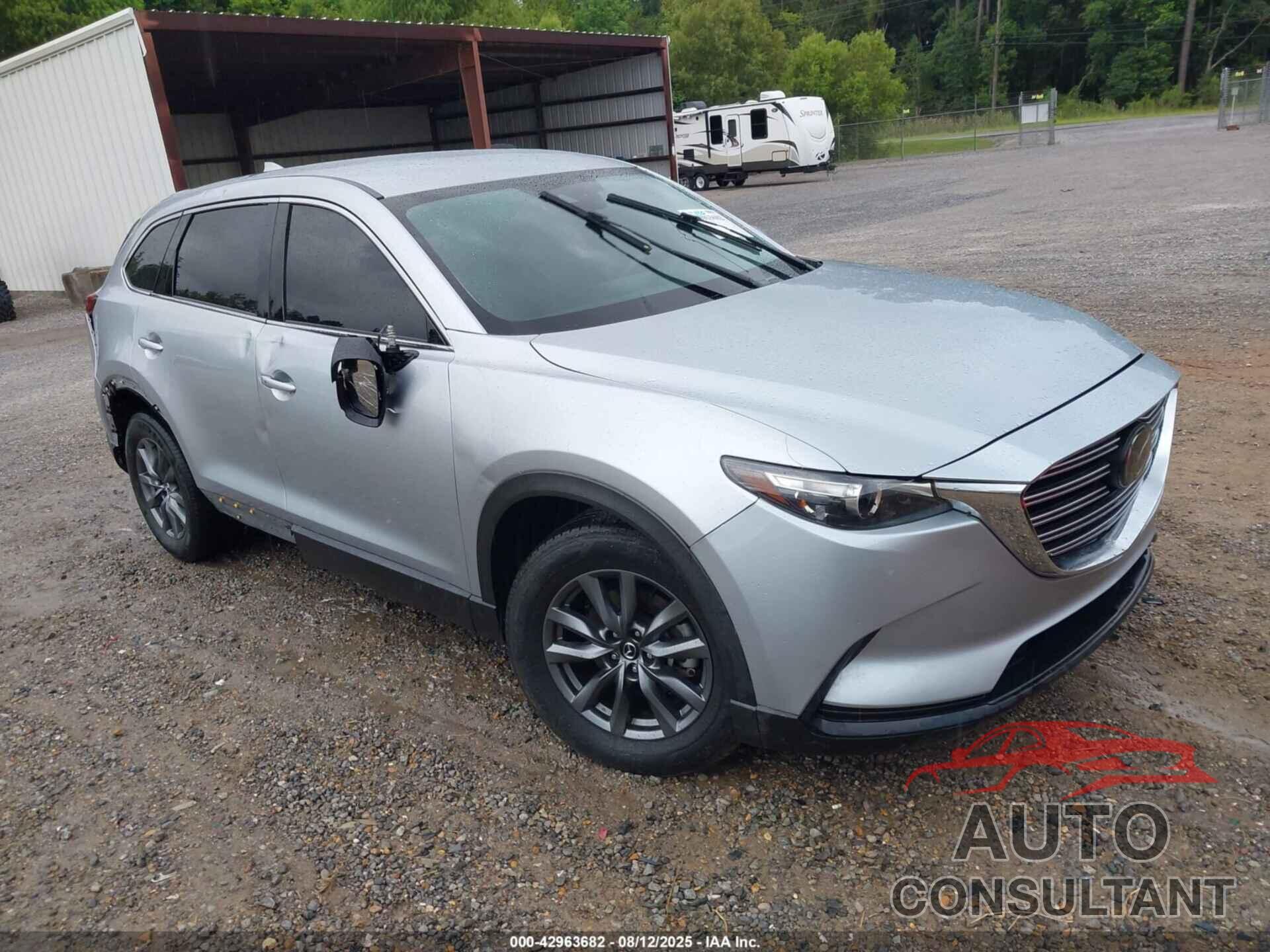 MAZDA CX-9 2022 - JM3TCBCY0N0607712