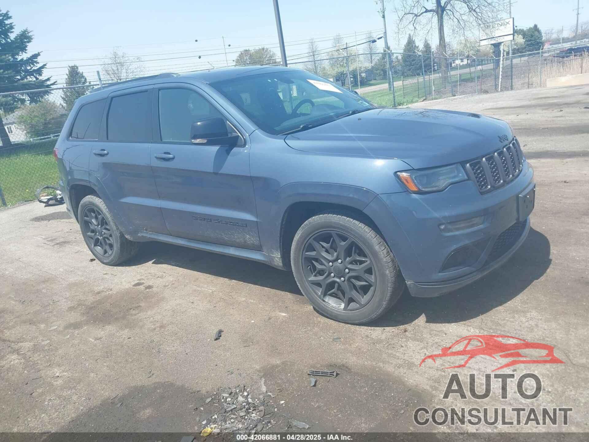 JEEP GRAND CHEROKEE 2021 - 1C4RJFBG2MC669487