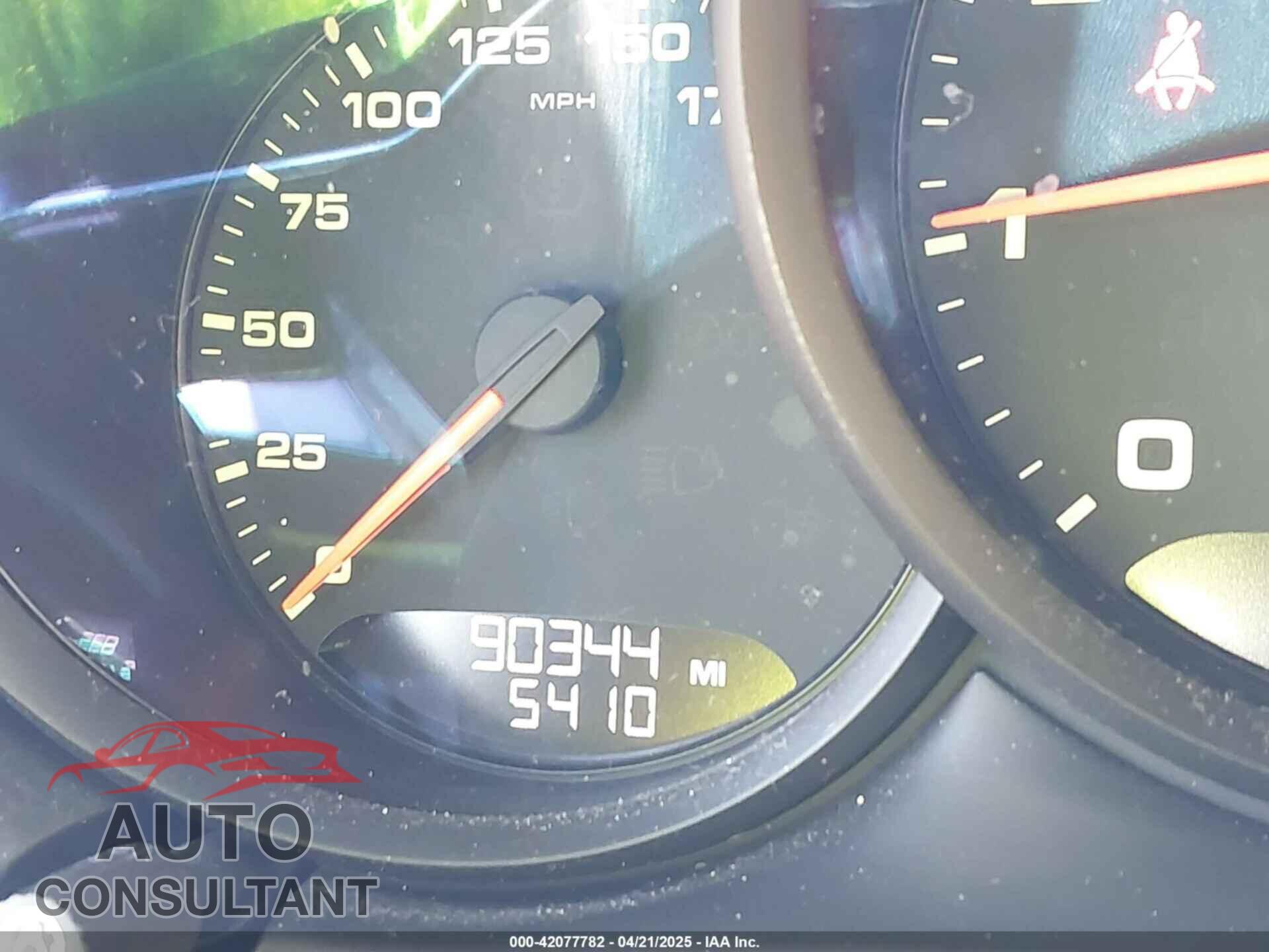 PORSCHE MACAN 2017 - WP1AA2A59HLB83303