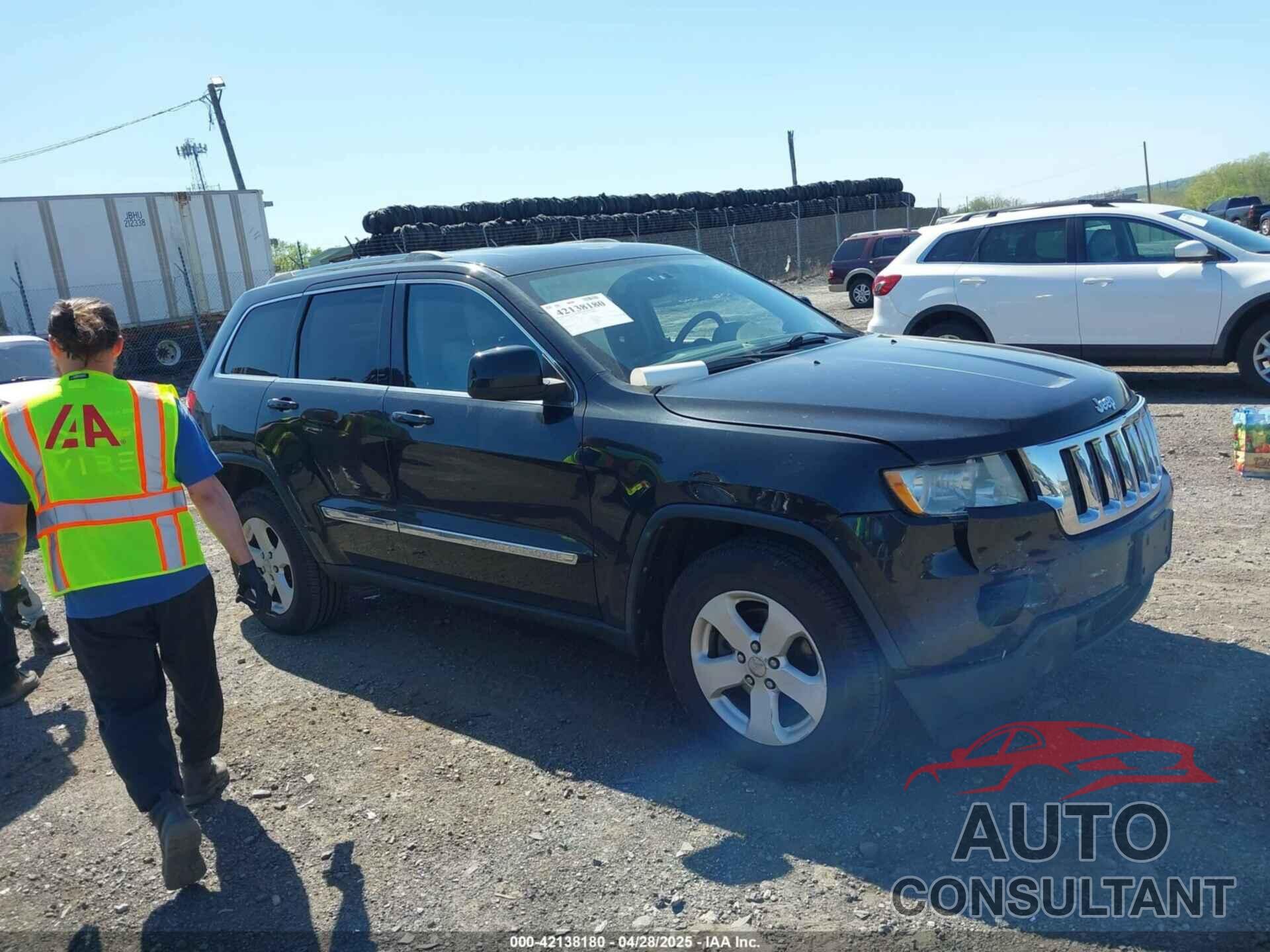 JEEP GRAND CHEROKEE 2013 - 1C4RJFAG7DC529064