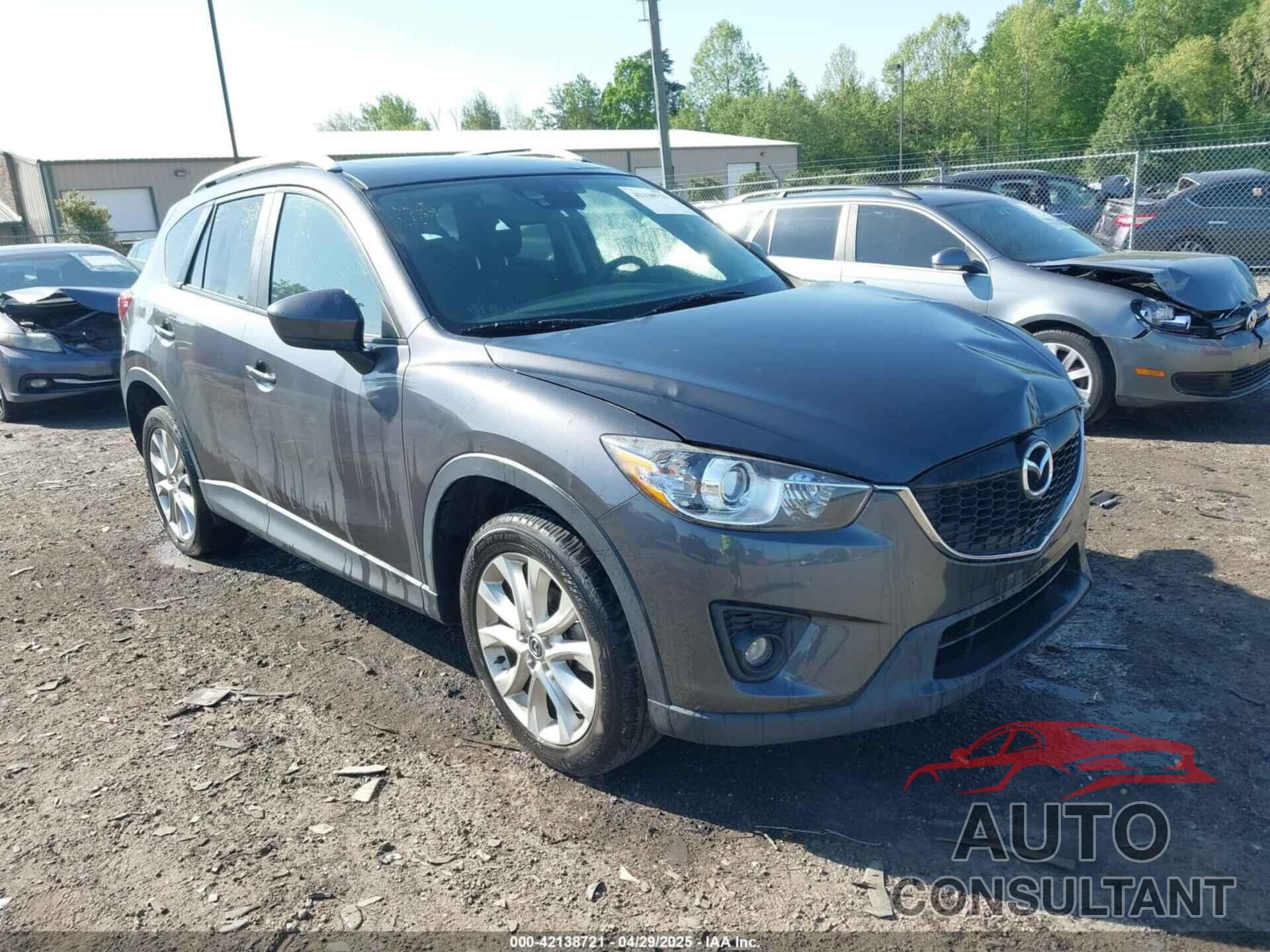 MAZDA CX-5 2014 - JM3KE4DY2E0312952