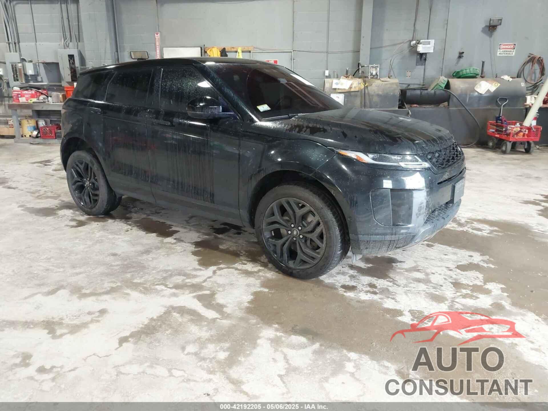 LAND ROVER RANGE ROVER EVOQUE 2020 - SALZP2FX3LH021085