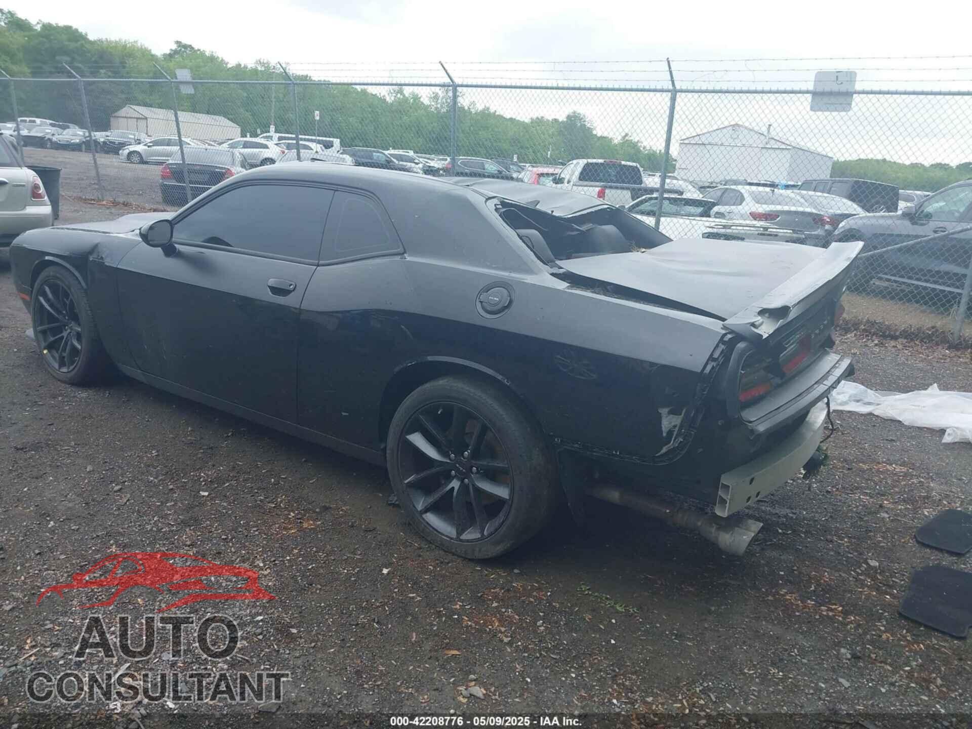 DODGE CHALLENGER 2023 - 2C3CDZFJ3PH573359