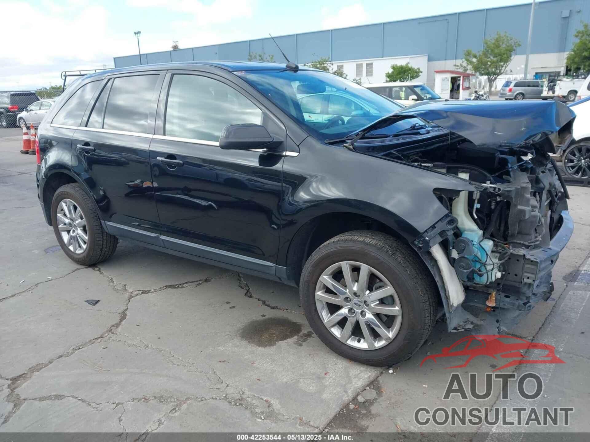 FORD EDGE 2014 - 2FMDK3KC4EBA42001