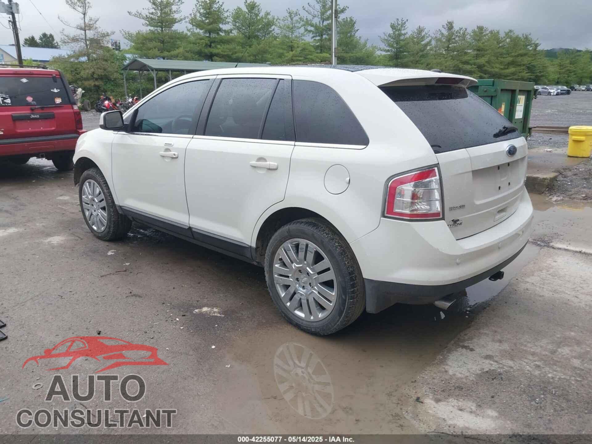 FORD EDGE 2009 - 2FMDK49C59BA92407