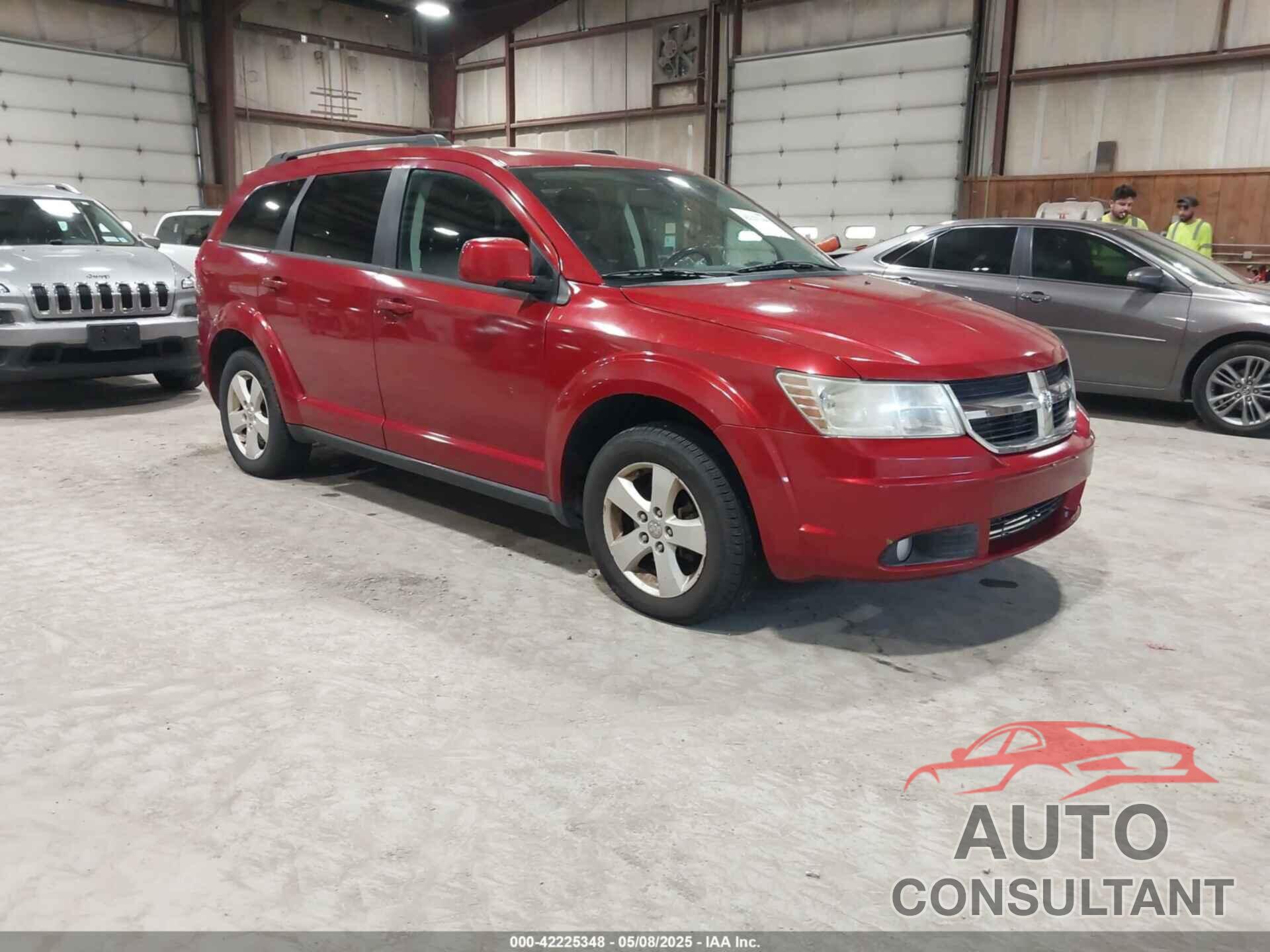 DODGE JOURNEY 2010 - 3D4PG5FV1AT117510
