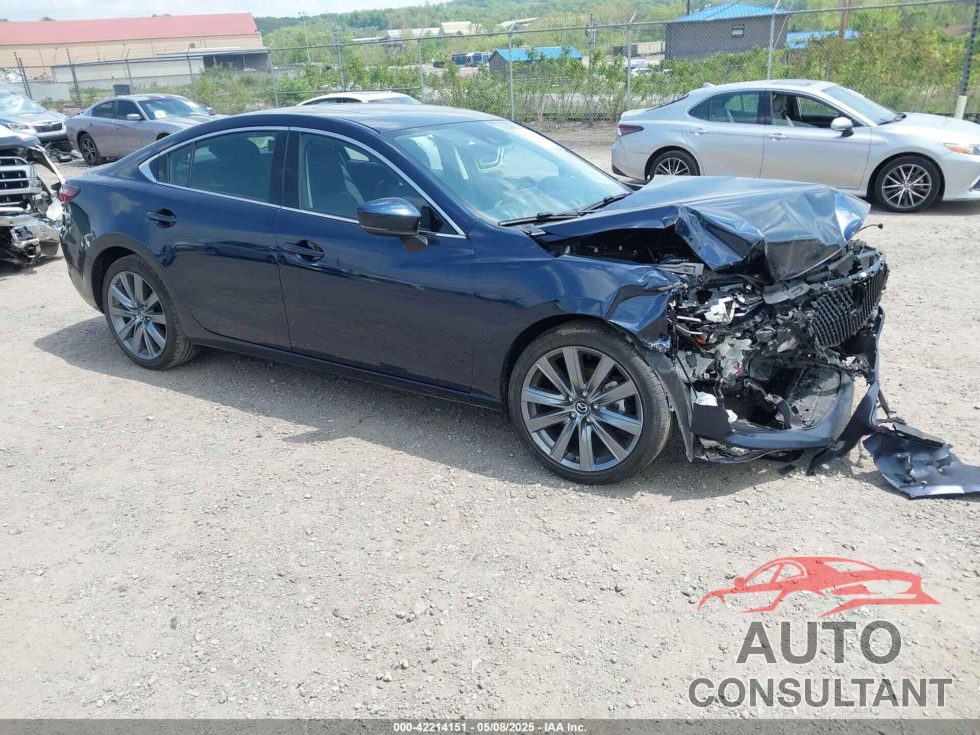 MAZDA MAZDA6 2021 - JM1GL1VM6M1616583
