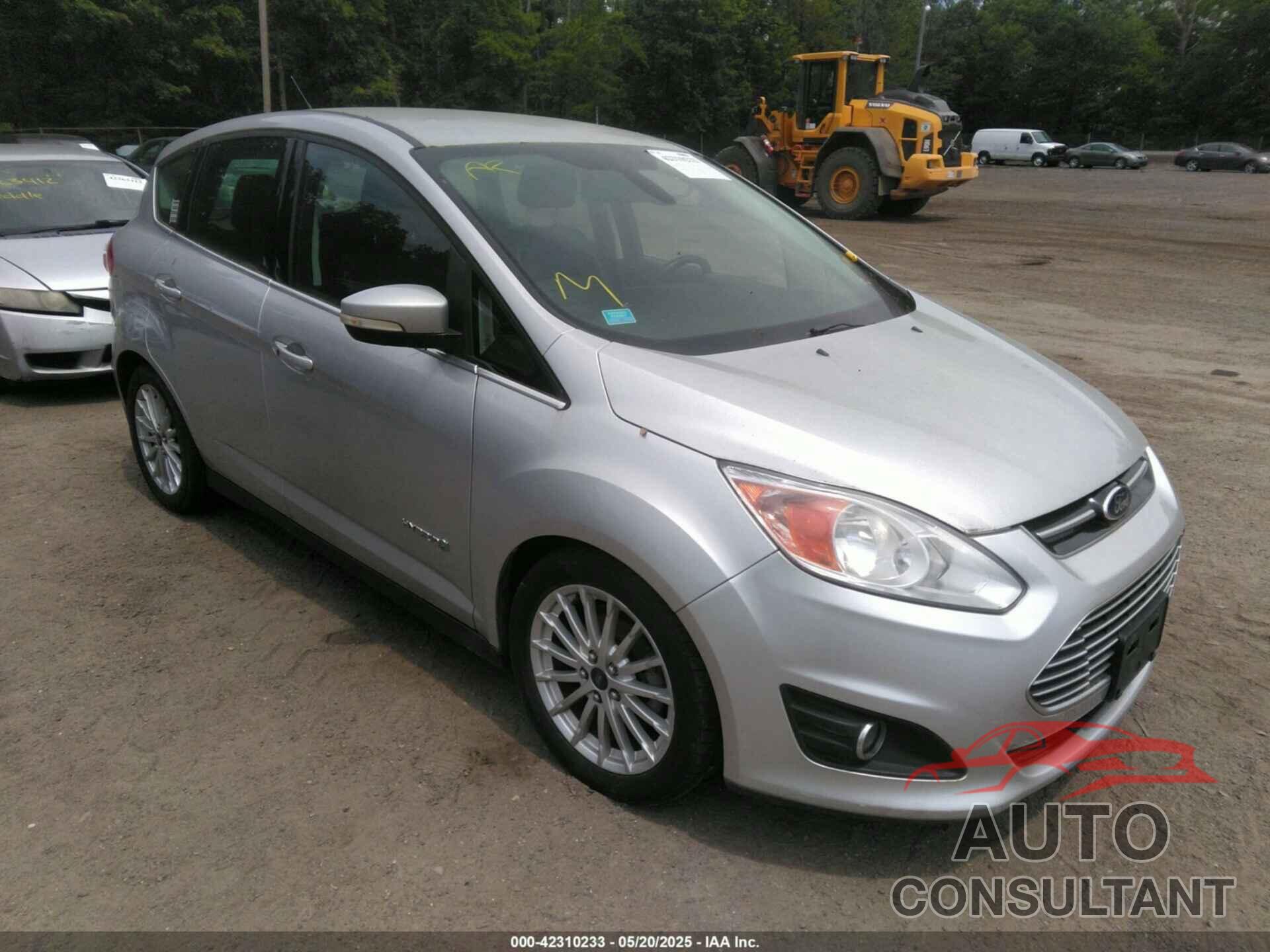 FORD C-MAX HYBRID 2013 - 1FADP5BU5DL508159