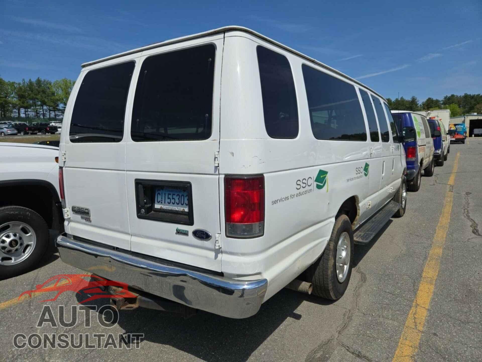 FORD ECONOLINE 2014 - 1FBSS3BL0EDB20719