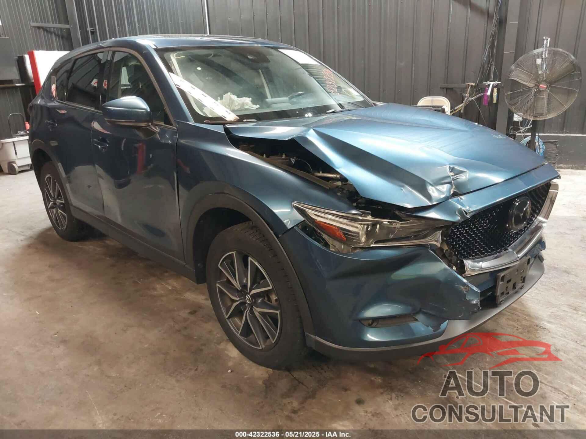 MAZDA CX-5 2018 - JM3KFBDMXJ1371024