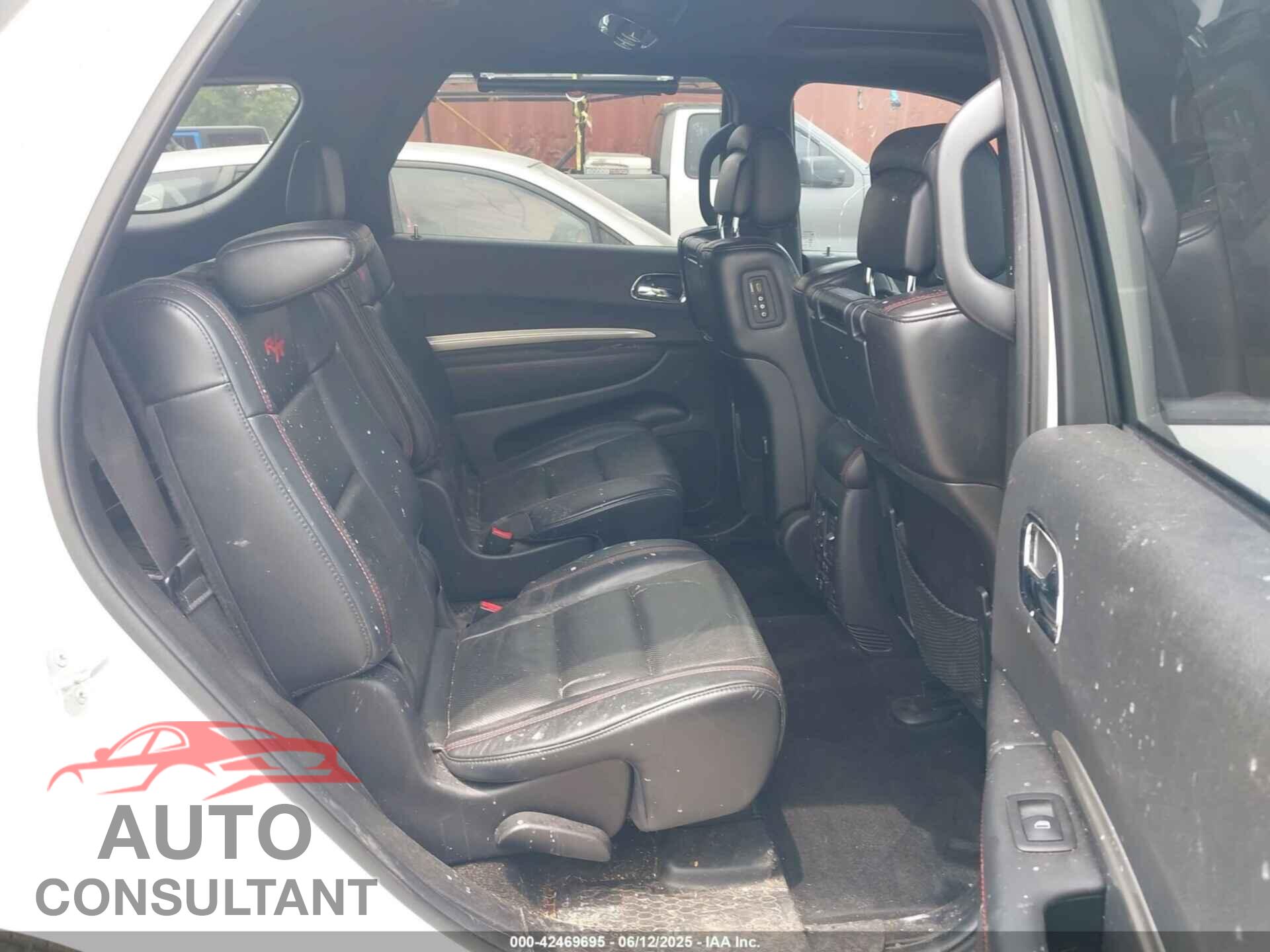 DODGE DURANGO 2014 - 1C4SDHCT5EC590056