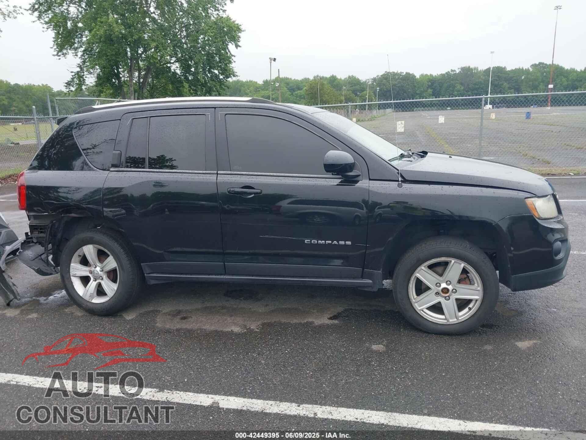 JEEP COMPASS 2014 - 1C4NJCEA5ED522760