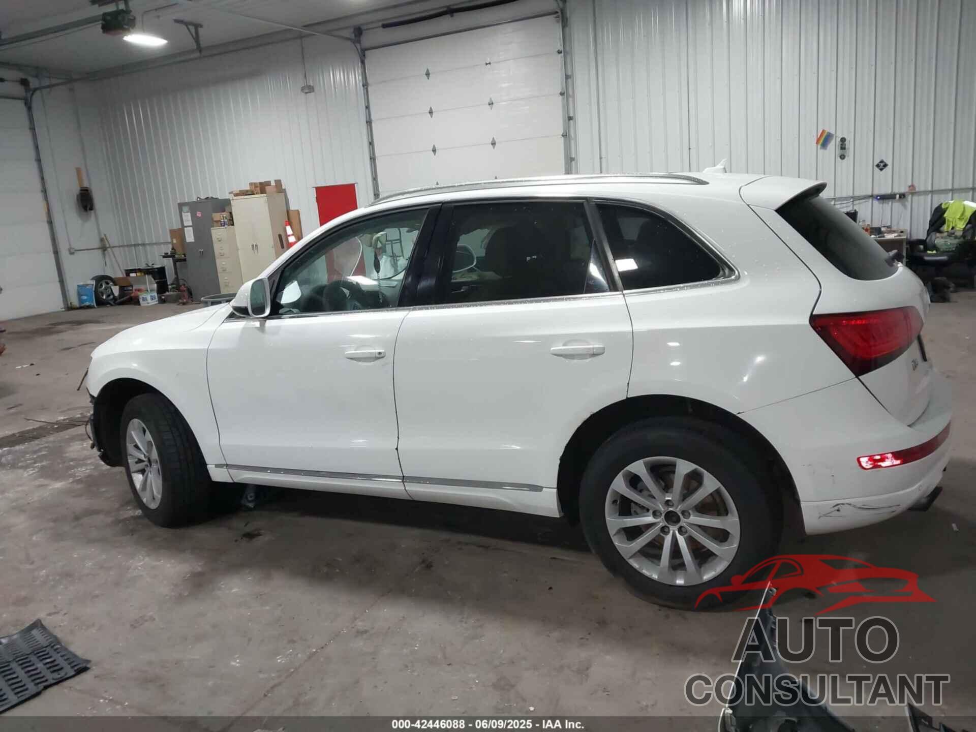 AUDI Q5 2013 - WA1LFAFP3DA052125