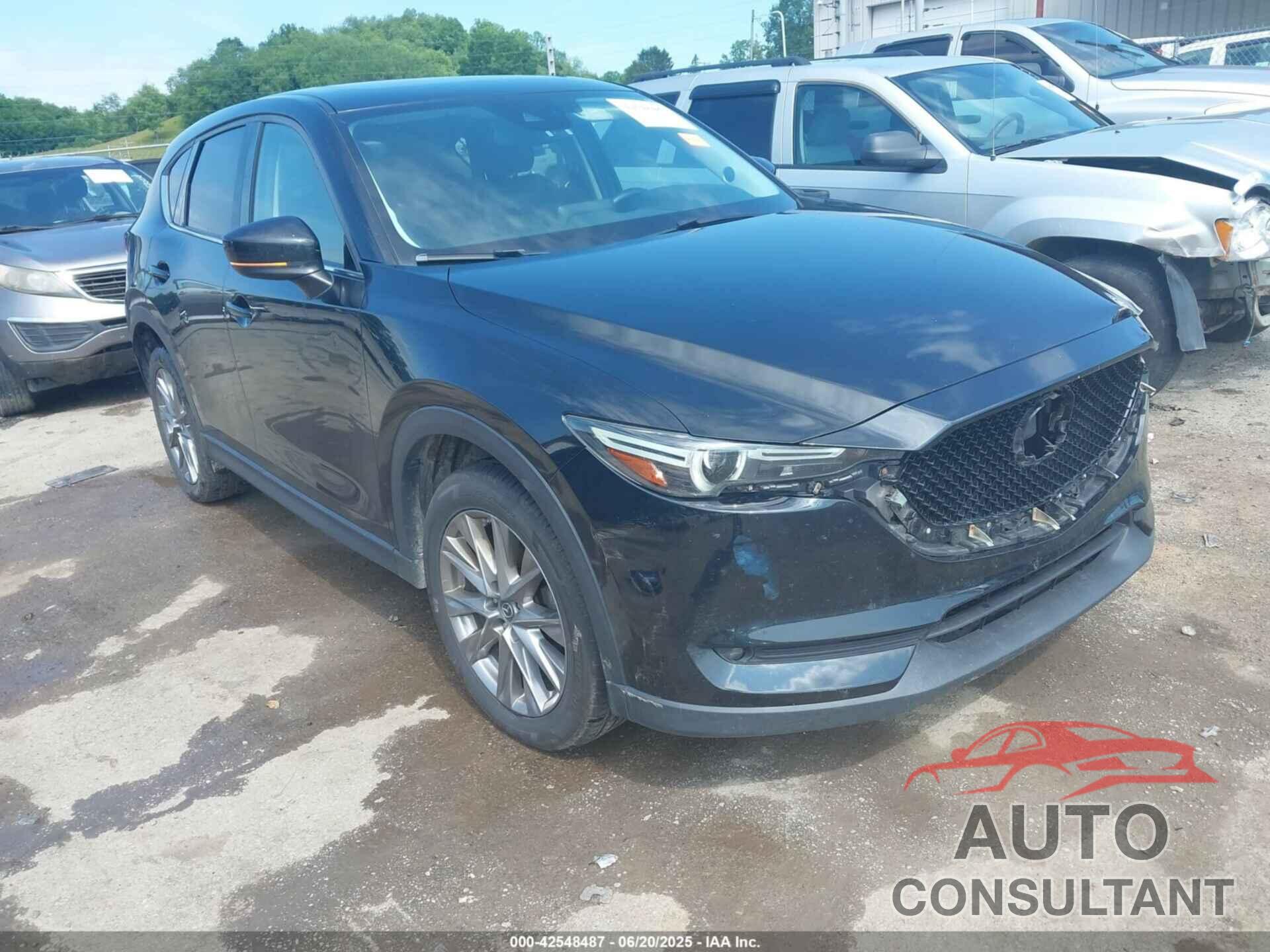 MAZDA CX-5 2019 - JM3KFBDM7K0547583