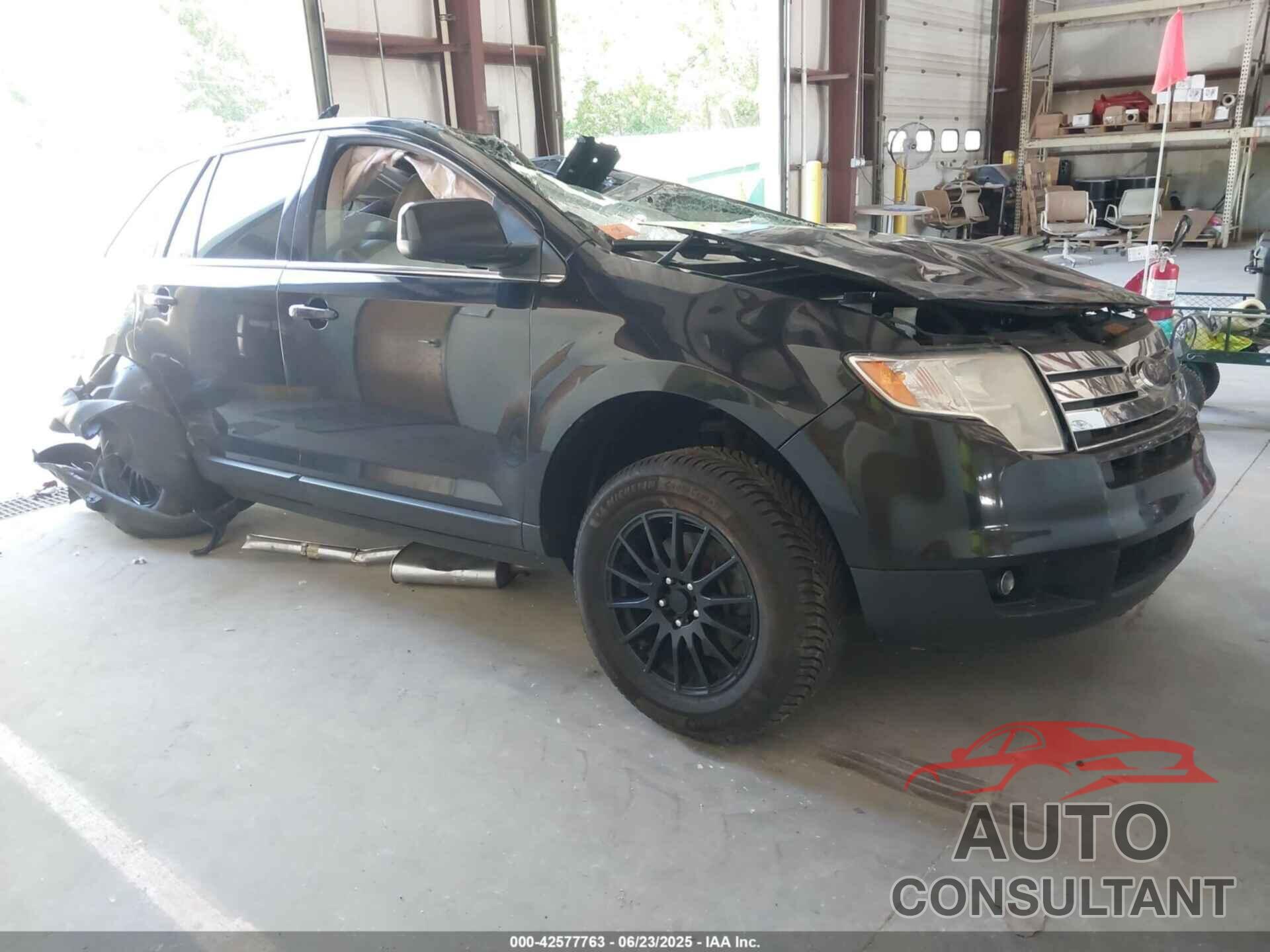 FORD EDGE 2010 - 2FMDK4KC0ABA32307