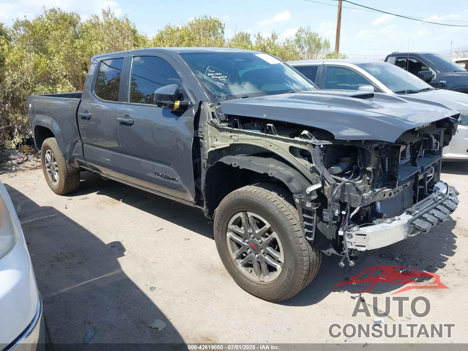 TOYOTA TACOMA 2024 - 3TMLB5FN7RM024359