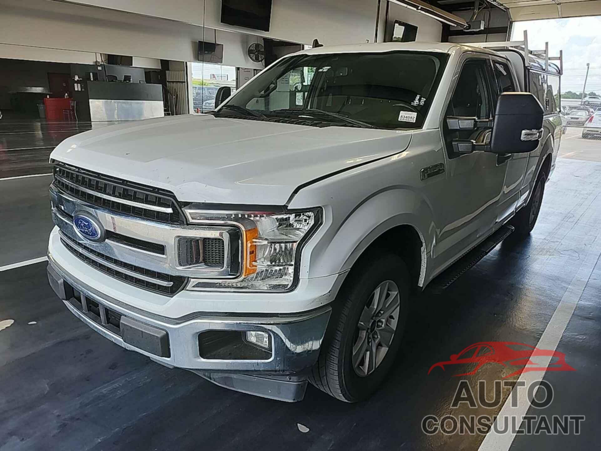 FORD F150 2019 - 1FTEX1C44KKE10555