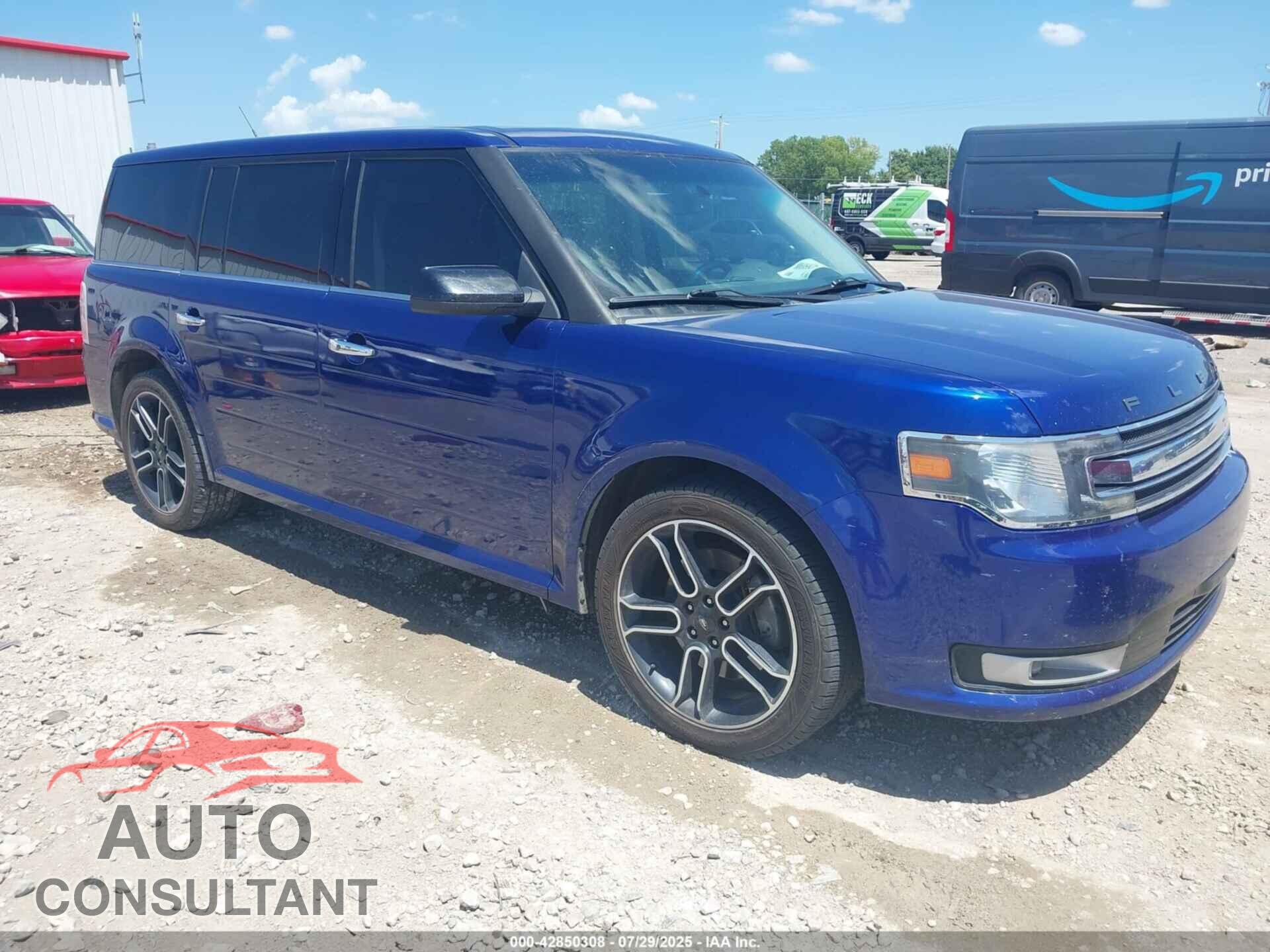 FORD FLEX 2015 - 2FMHK6C85FBA14660