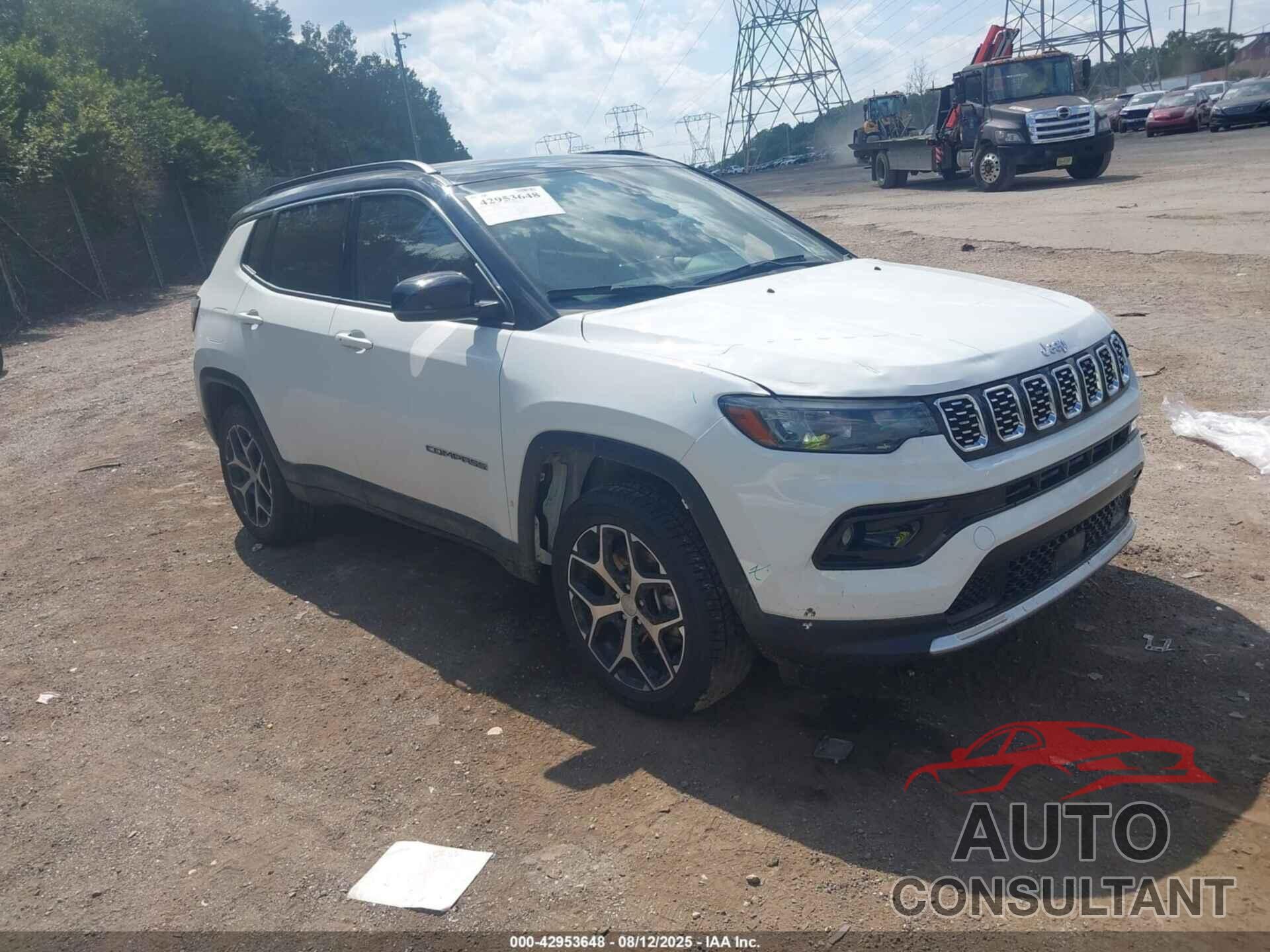 JEEP COMPASS 2024 - 3C4NJDCN4RT126959